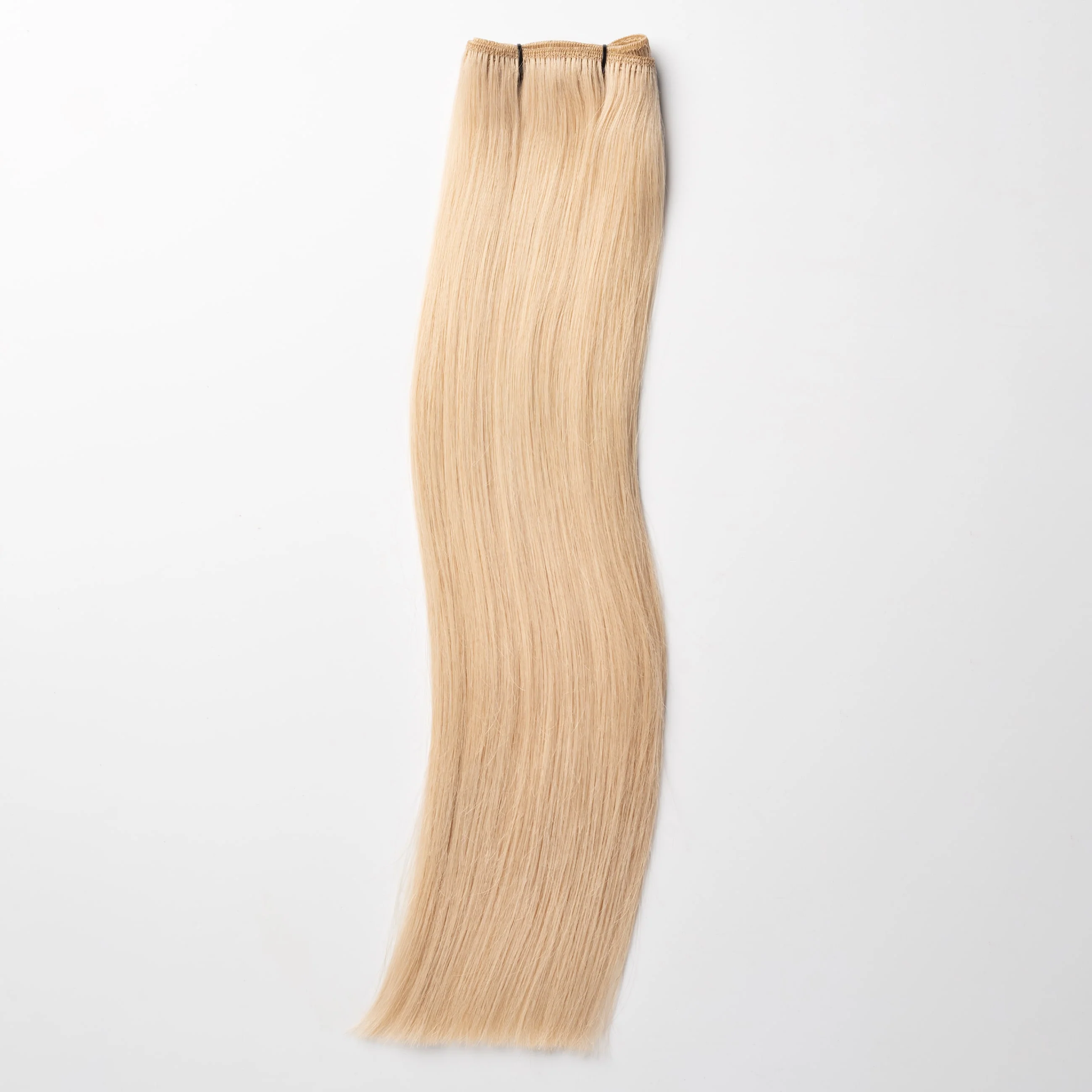 Hår trense - Strawberry Blonde 22A - Image 3