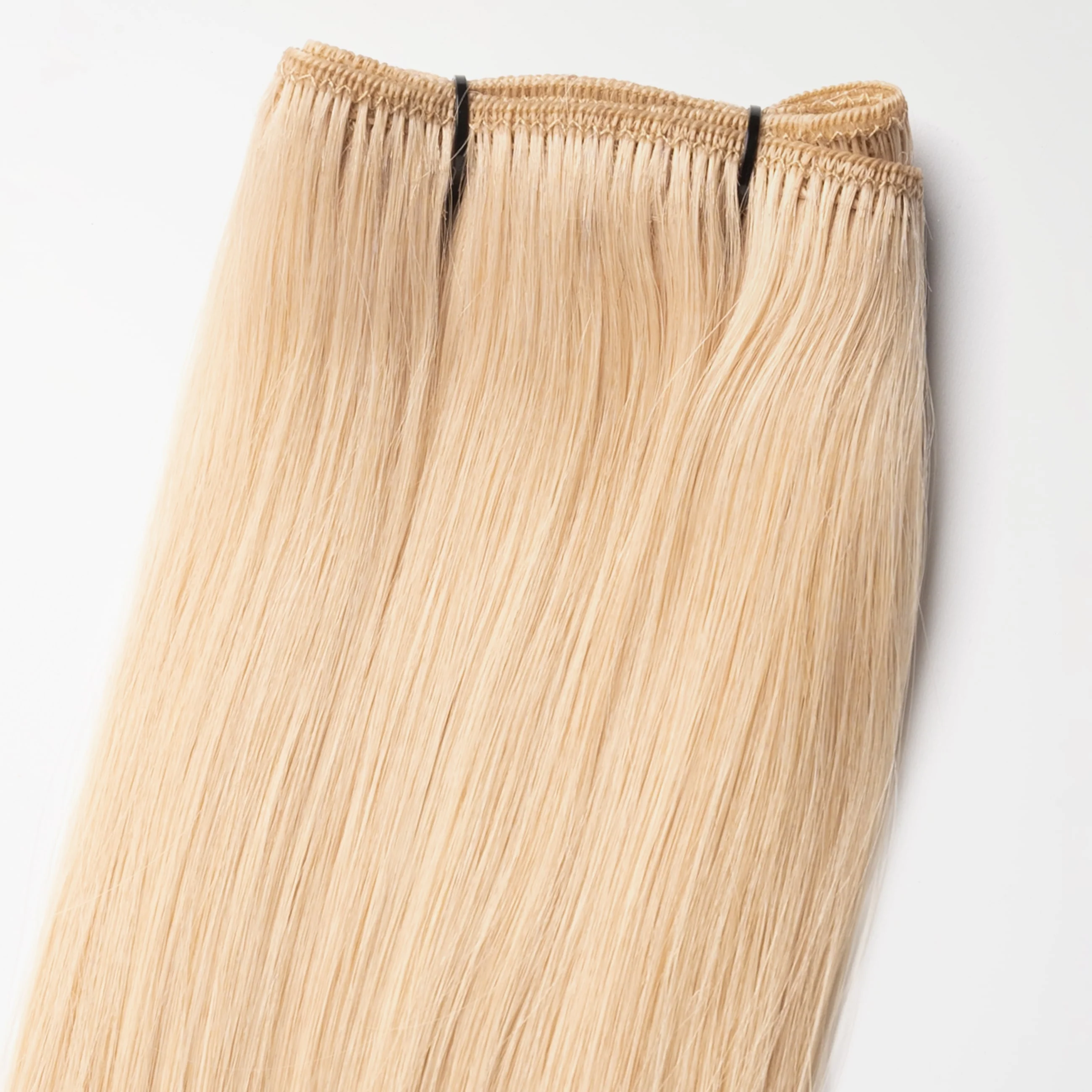 Hår trense - Strawberry Blonde 22A - Image 4
