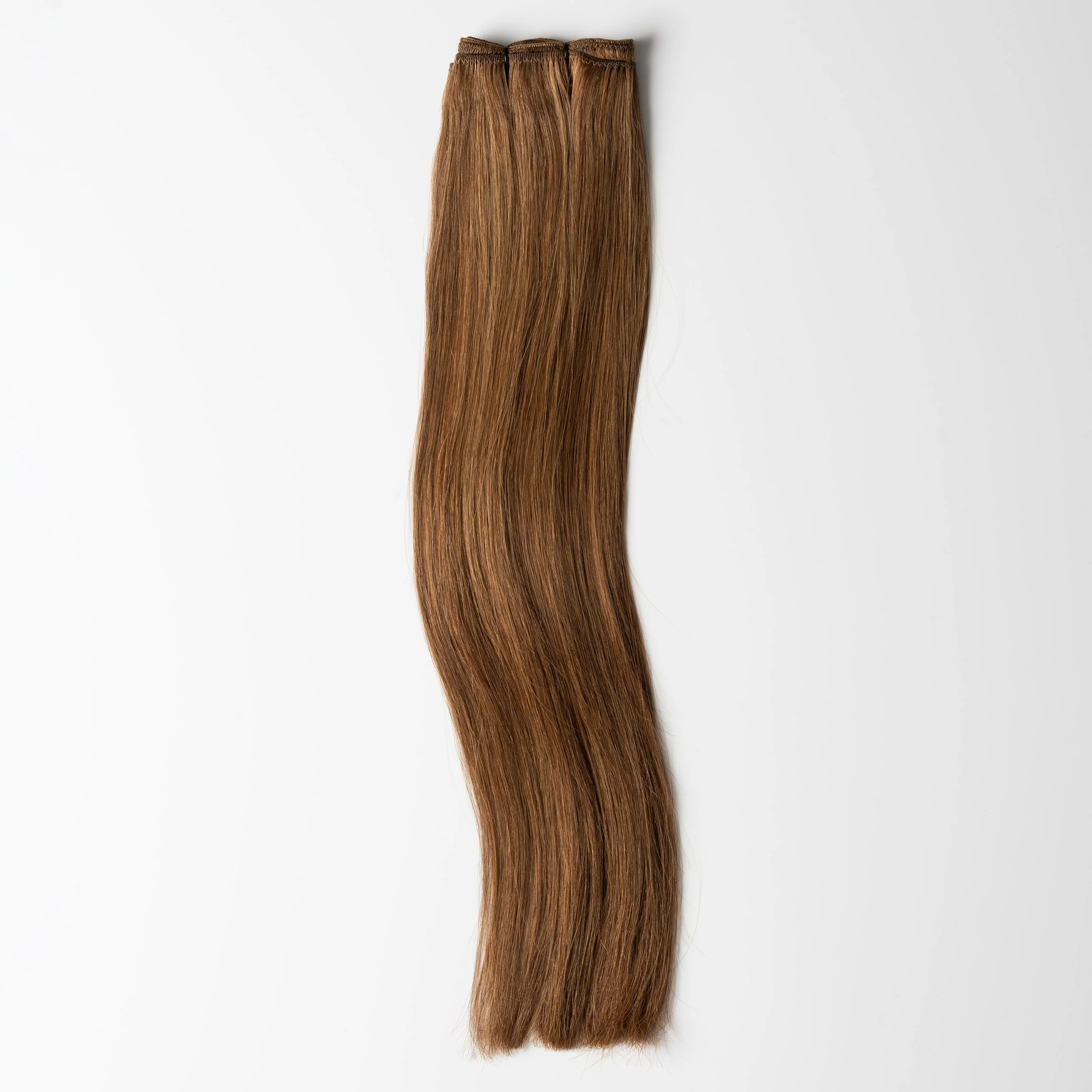 Hår trense - Warm Brown Mix 4/7 - Image 4
