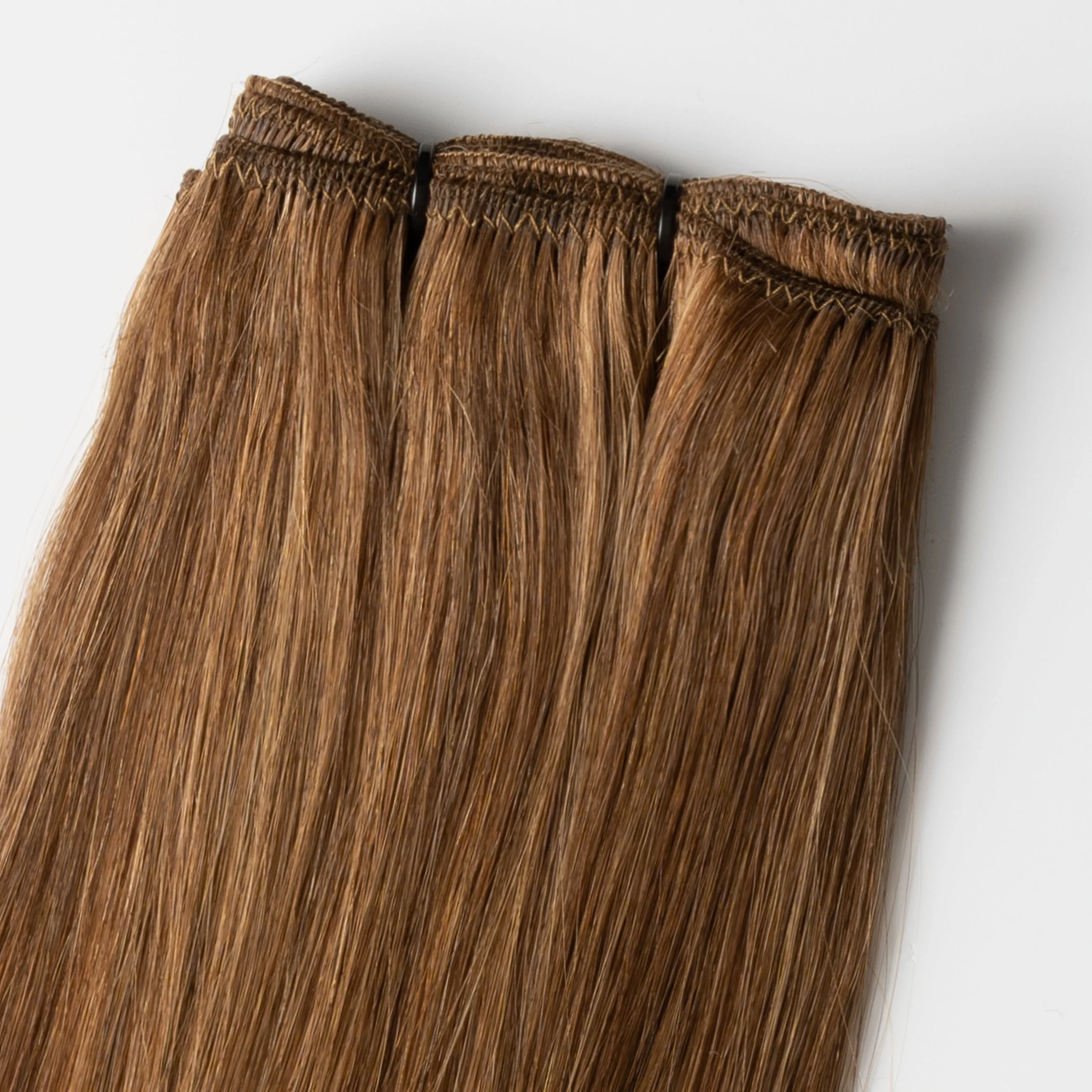 Hår trense - Warm Brown Mix 4/7 - Image 5