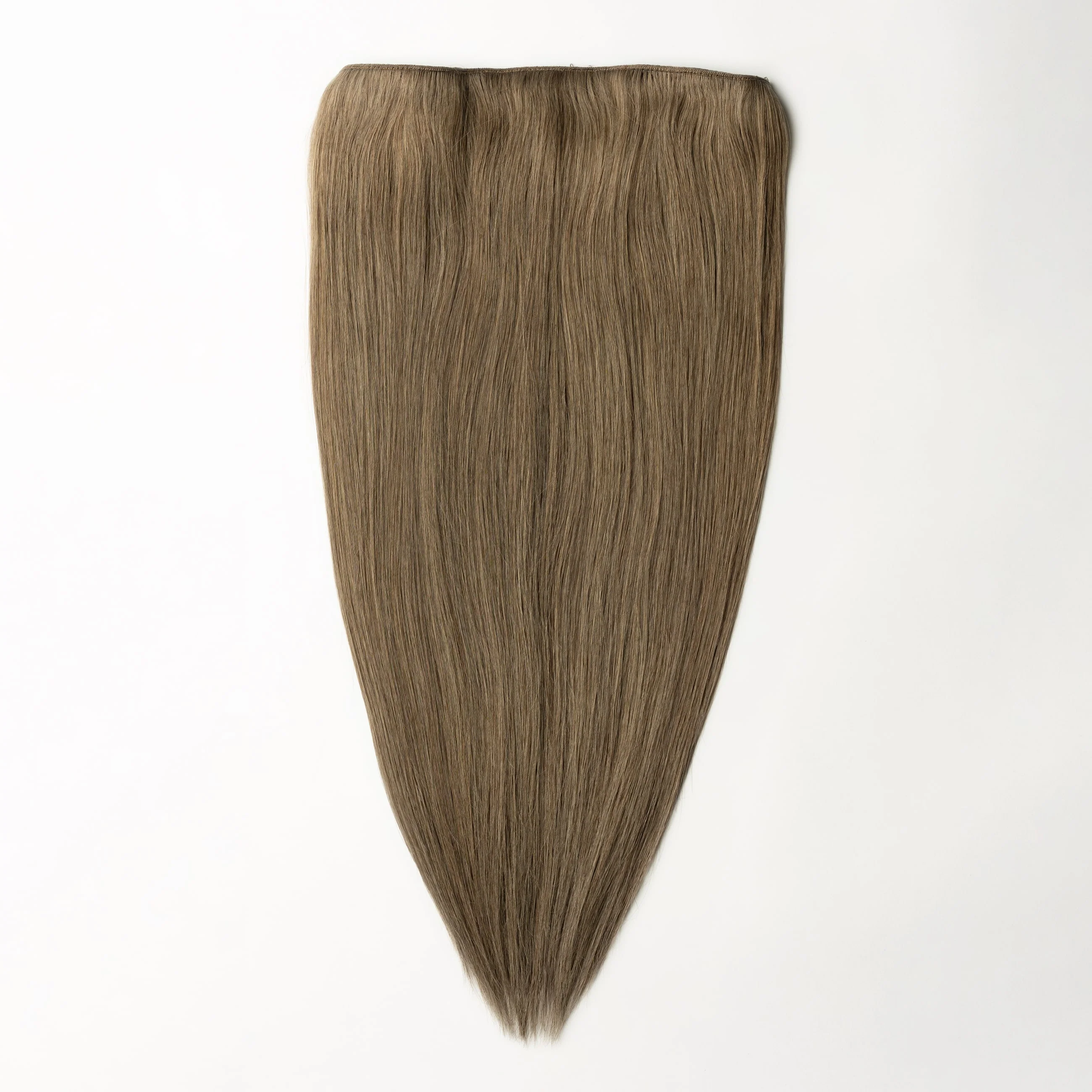 Halo hair extensions - Ash Brown 3B - Image 4