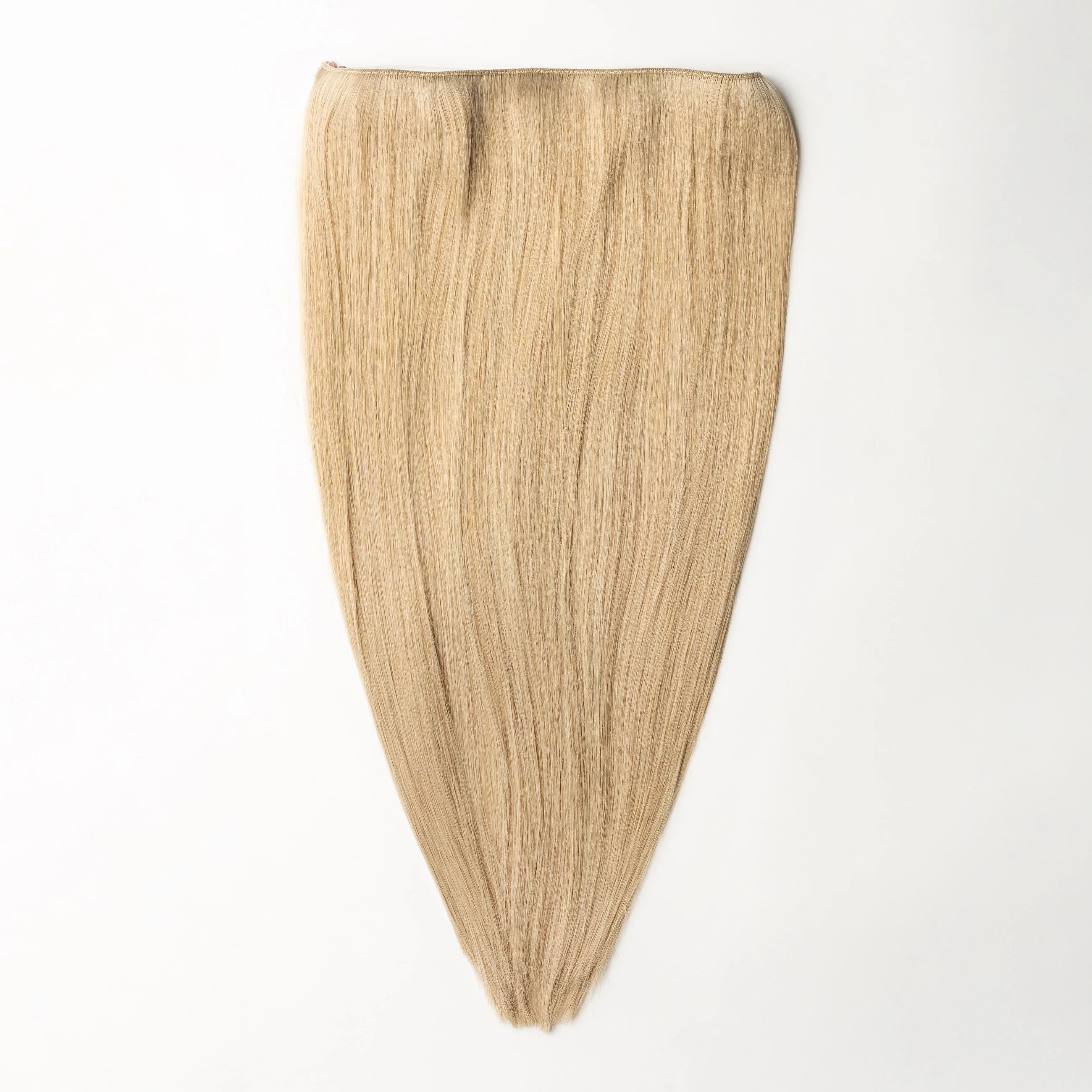 Halo hair extensions - Natural Blonde 15 - Image 4