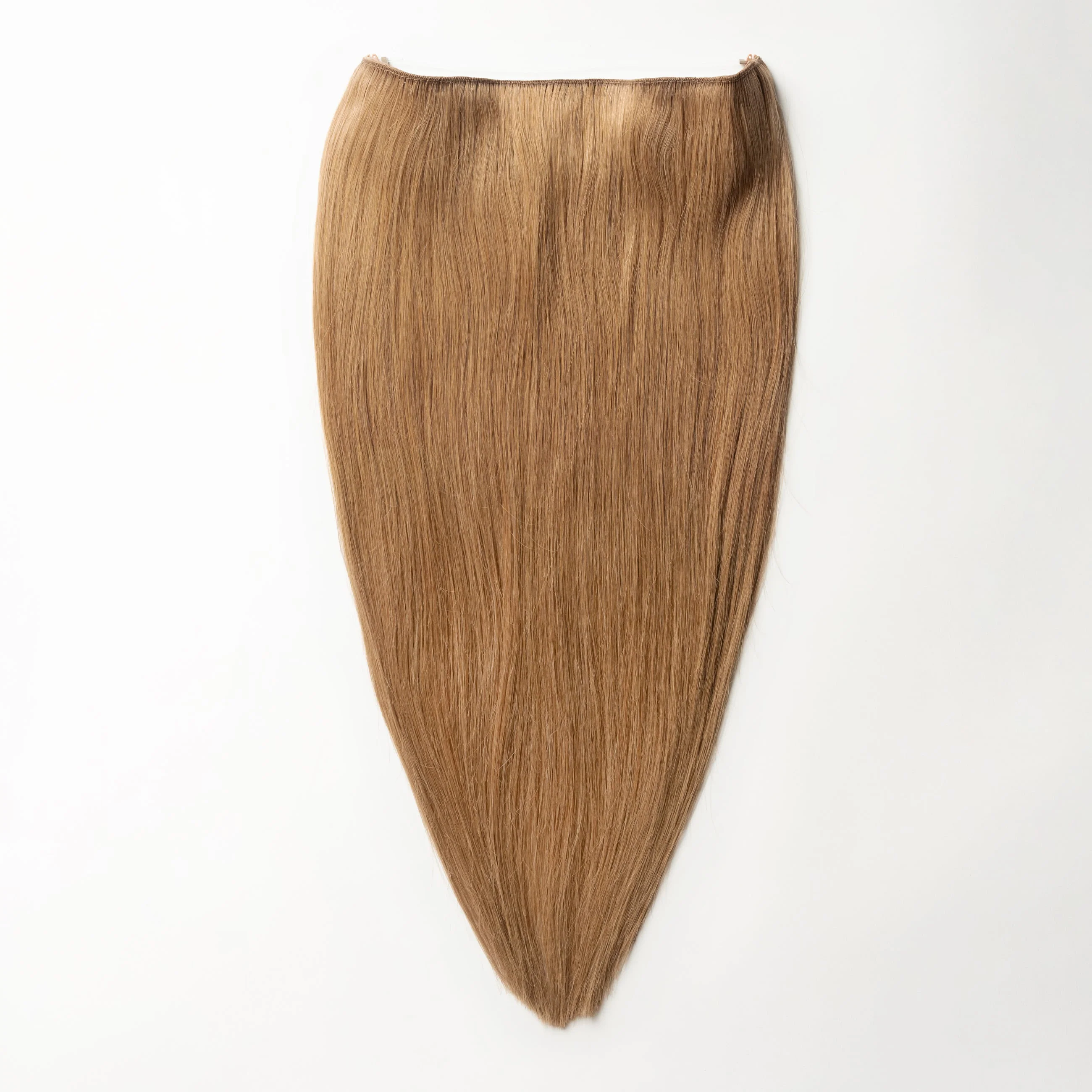 Halo hair extensions - Natural Red 7 - Image 4