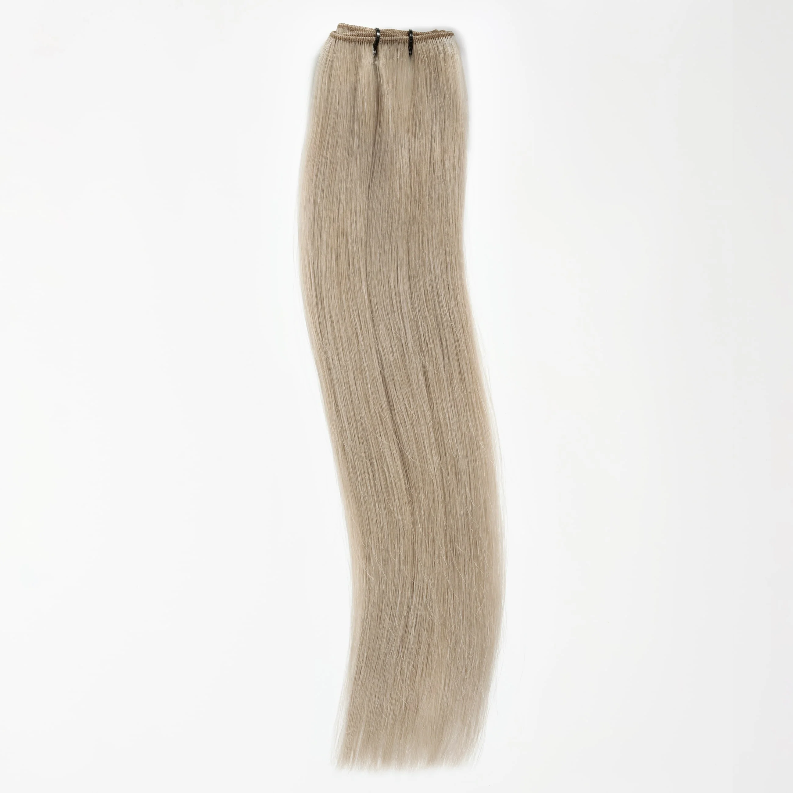 Hår trense - Ash Blonde 17B - Image 4