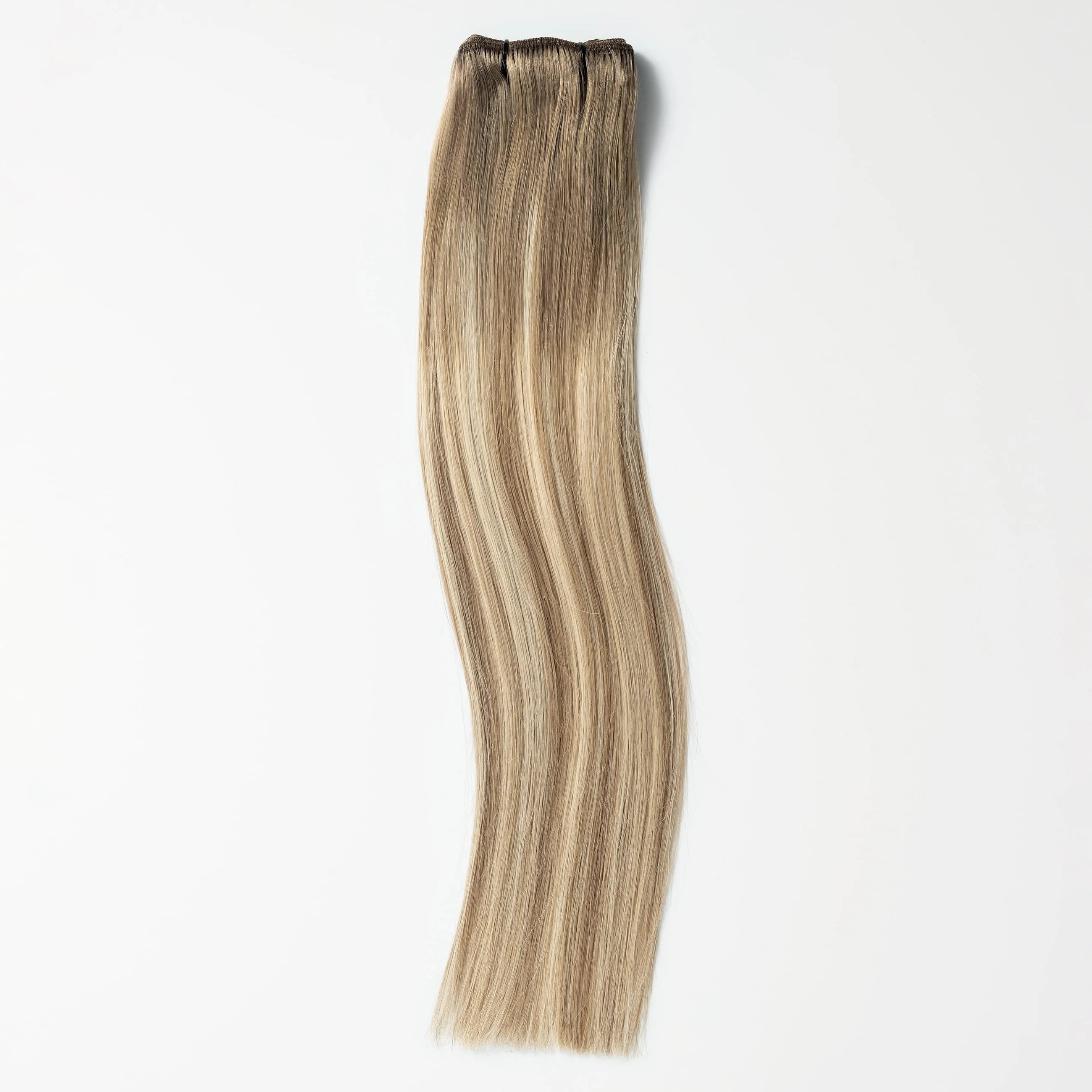 Hår trense - Light Ash Blonde Balayage 5B+60B - Image 5