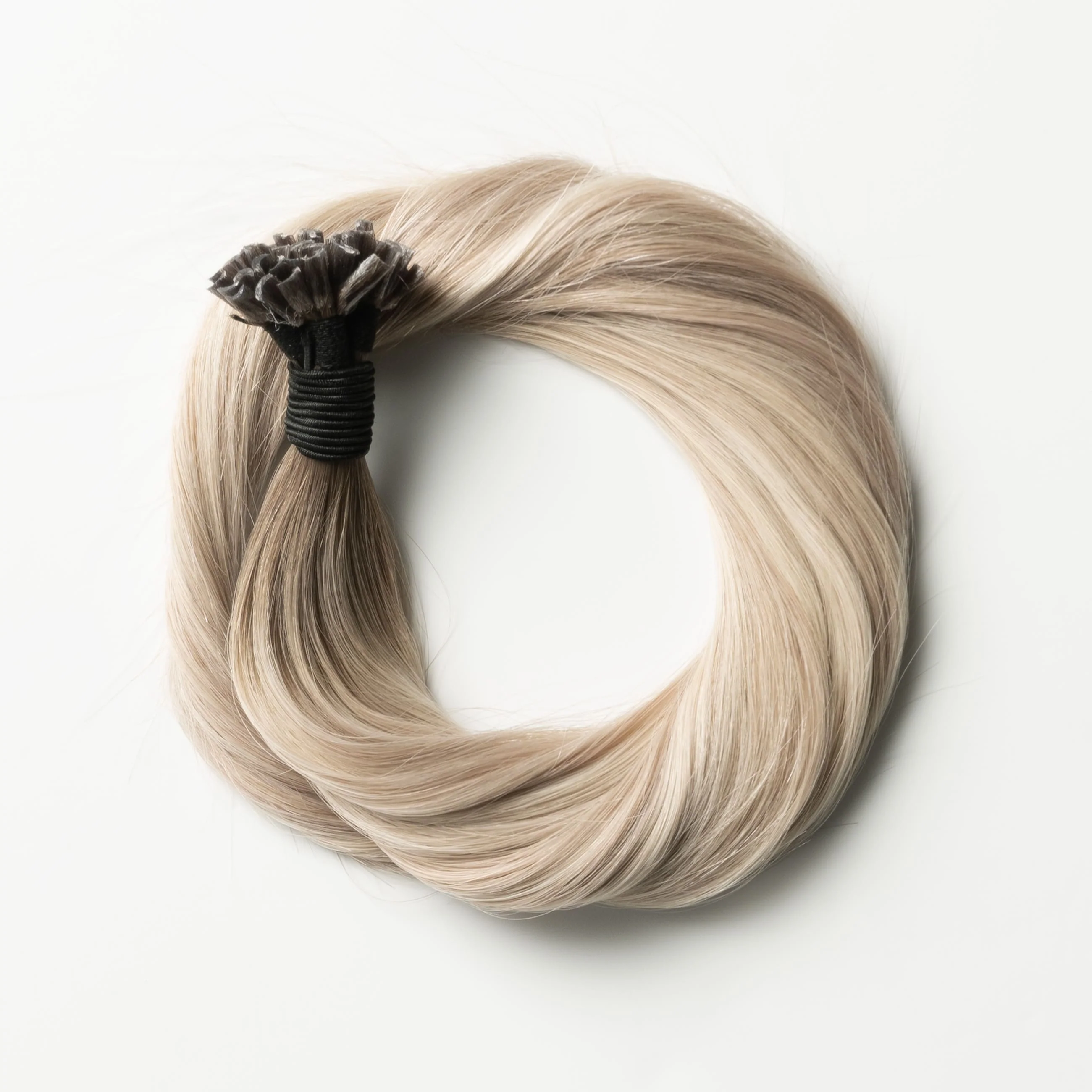 Hot fusion - Beige Blonde Mix Root 5B+16B/60B - Image 4