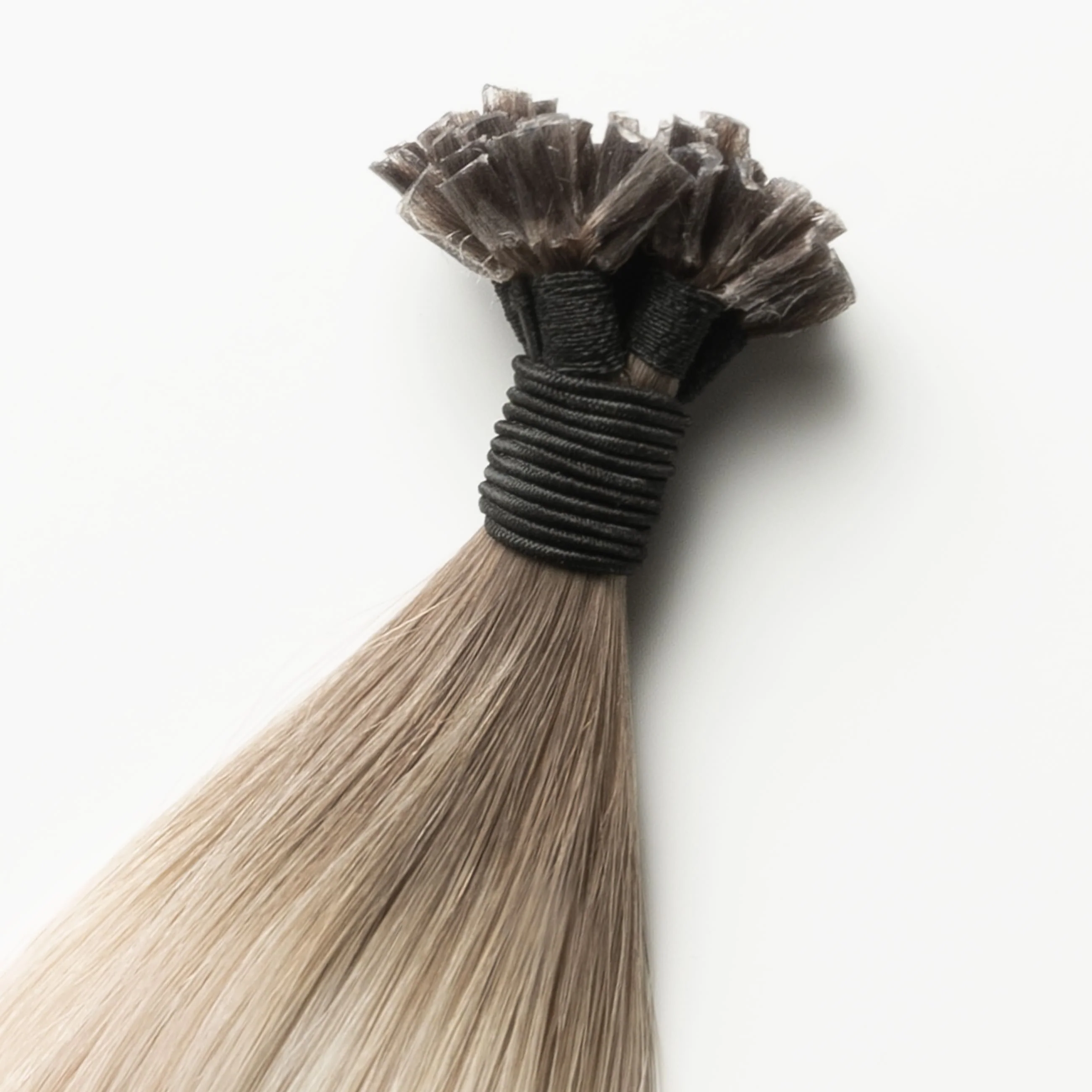 Hot fusion - Beige Blonde Mix Root 5B+16B/60B - Image 5