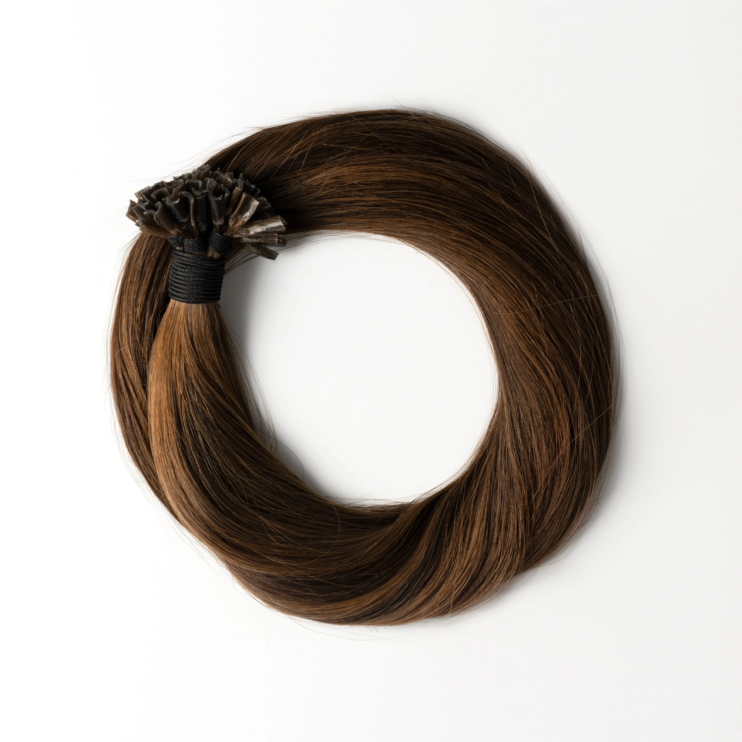Hot fusion - Dark Chocolate Brown Mix 1B/4 - Image 4