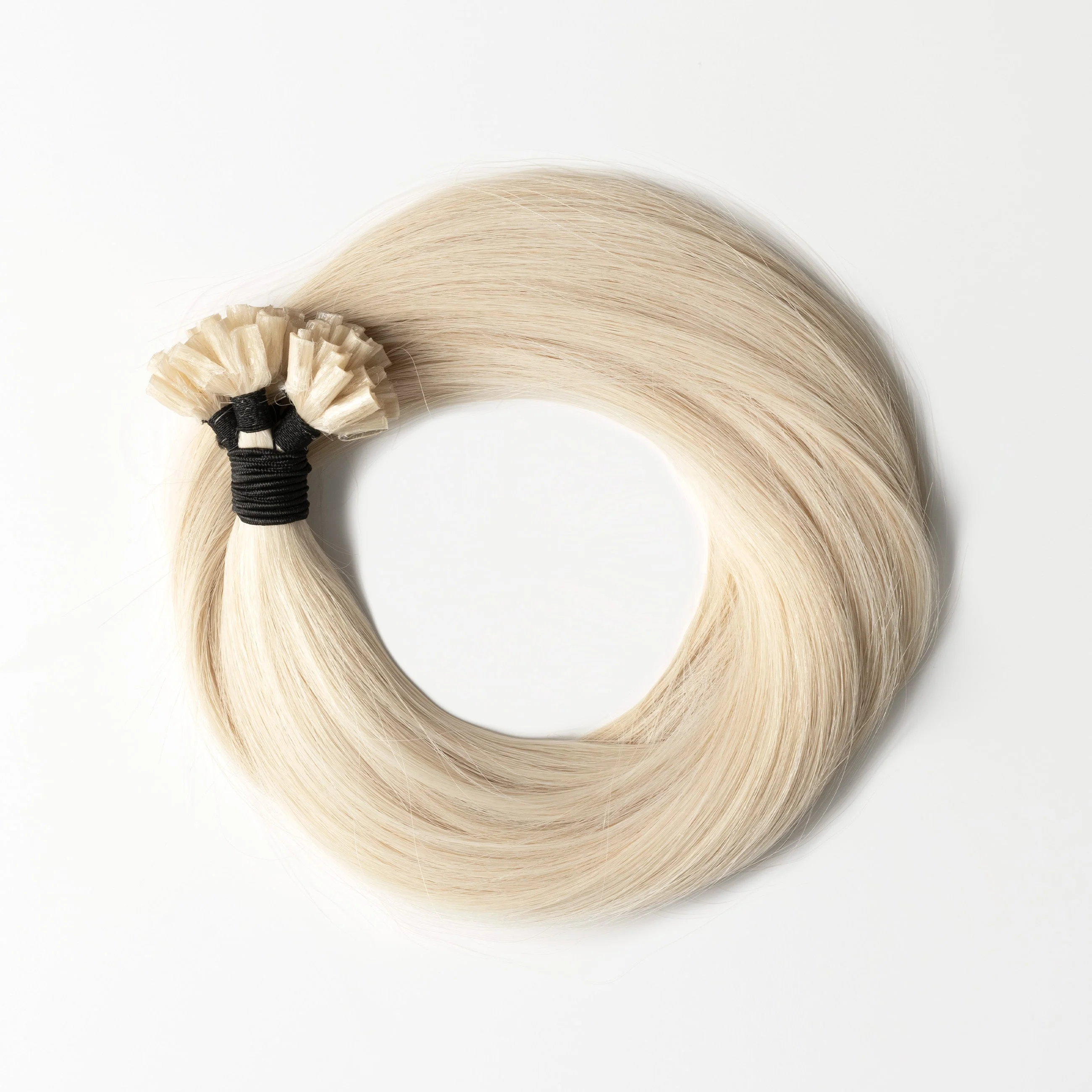 Hot fusion - Light Ash Blonde 60B - Image 4