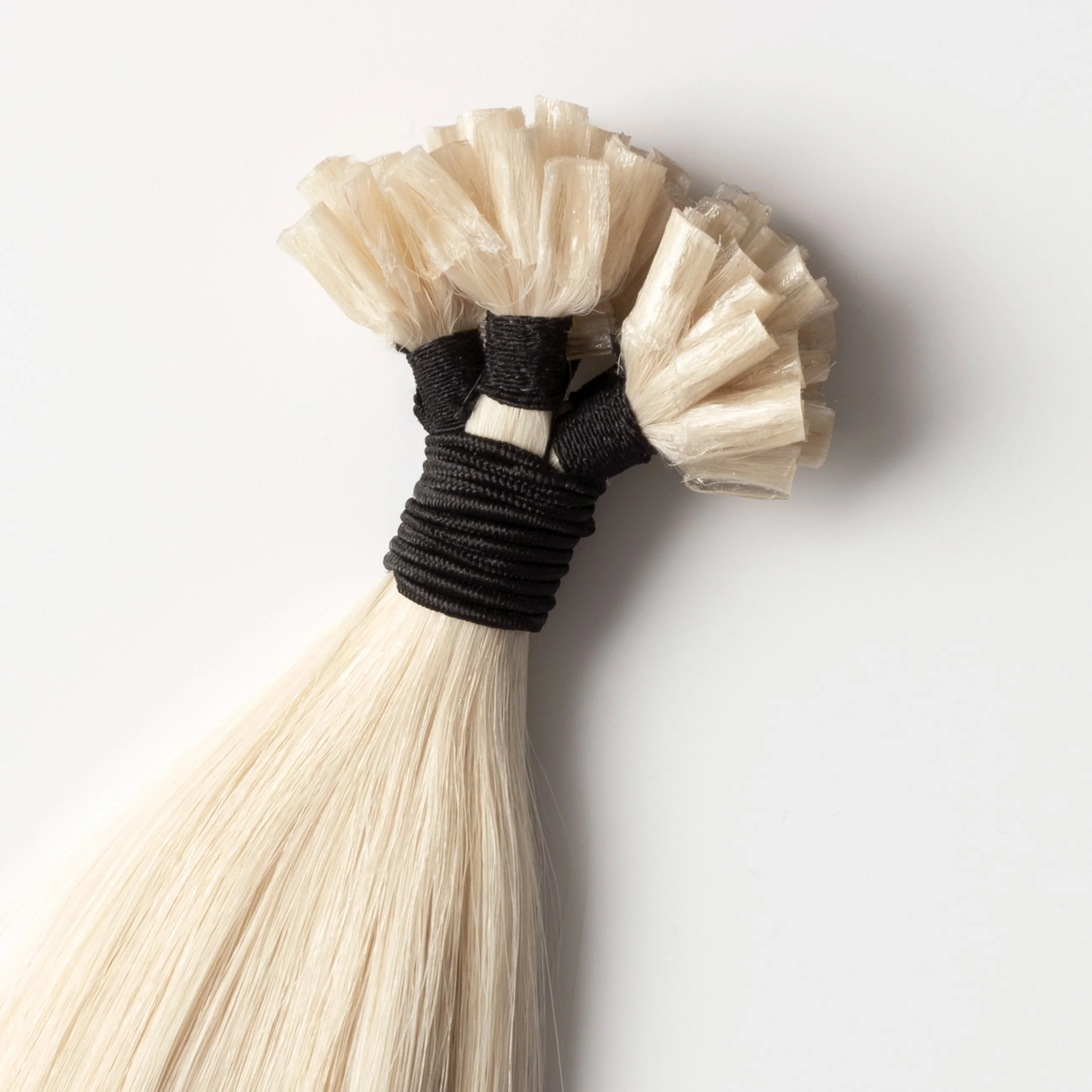 Hot fusion - Light Ash Blonde 60B - Image 5