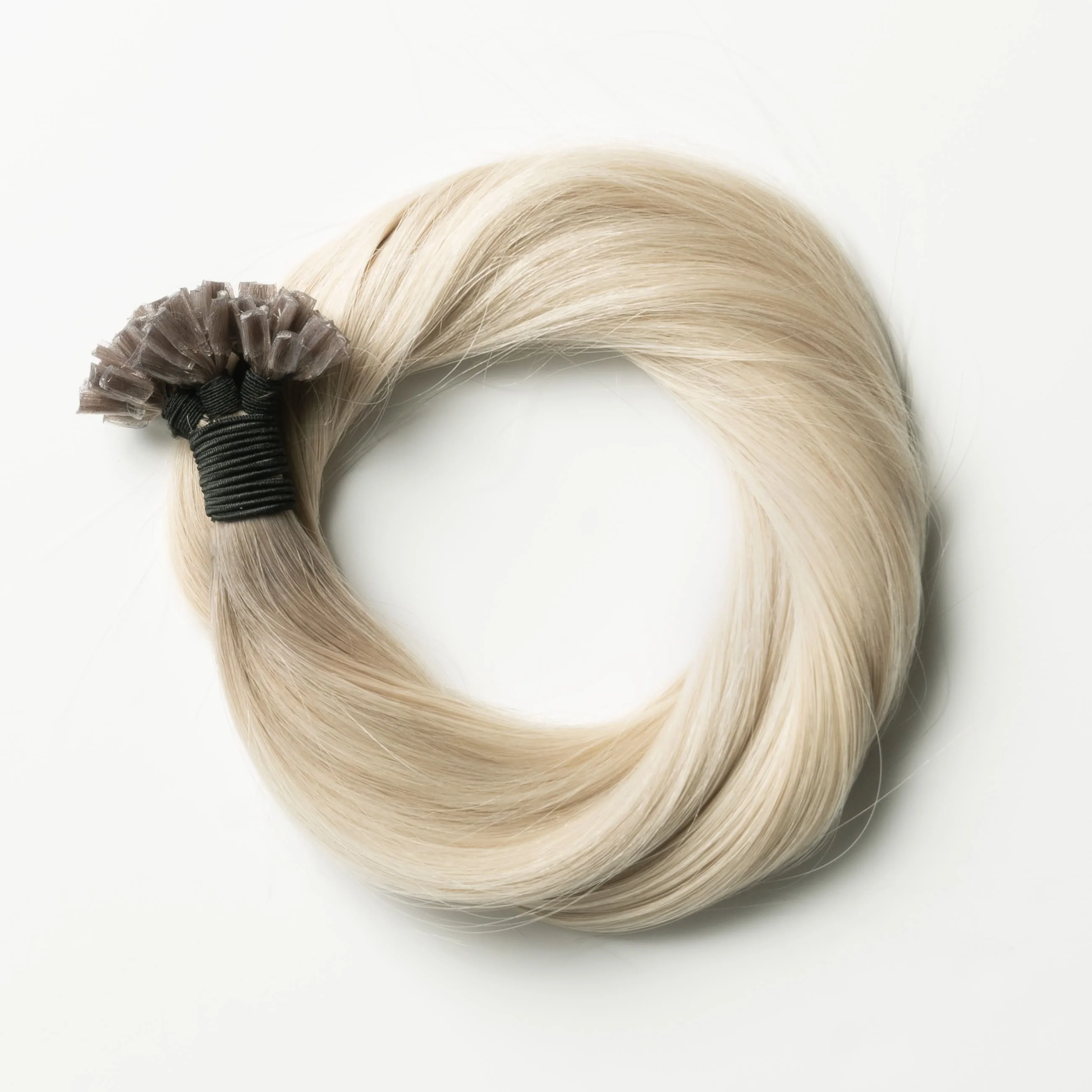 Hot fusion - Light Ash Blonde Root 16B+60B - Image 4