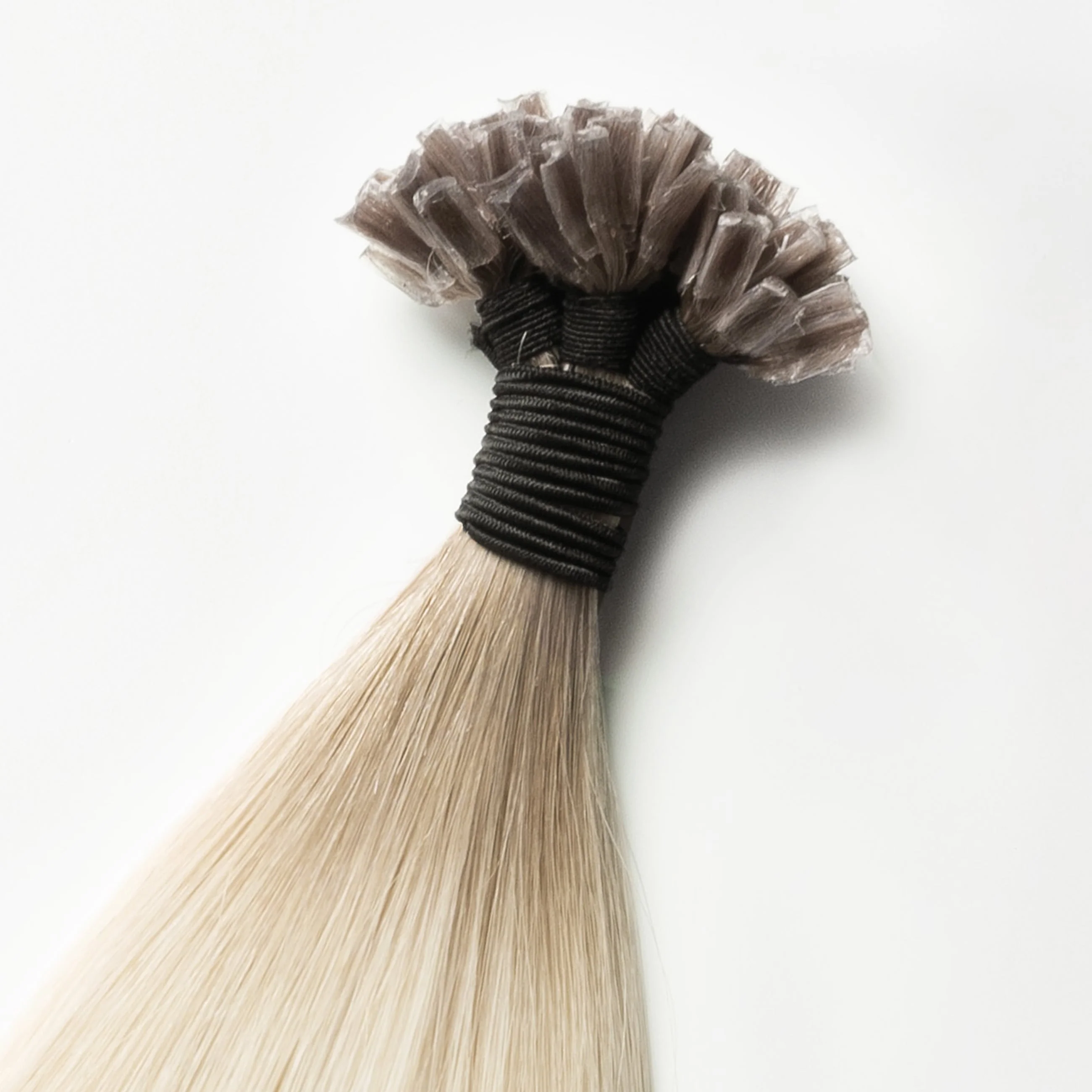 Hot fusion - Light Ash Blonde Root 16B+60B - Image 5