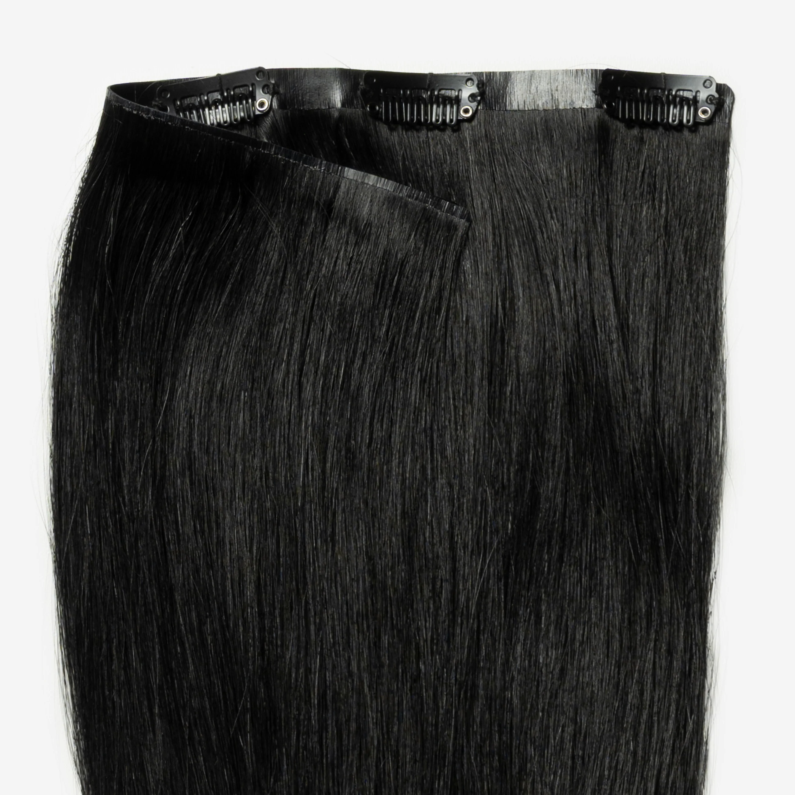 Invisible Clip In - Black 1 - Image 4