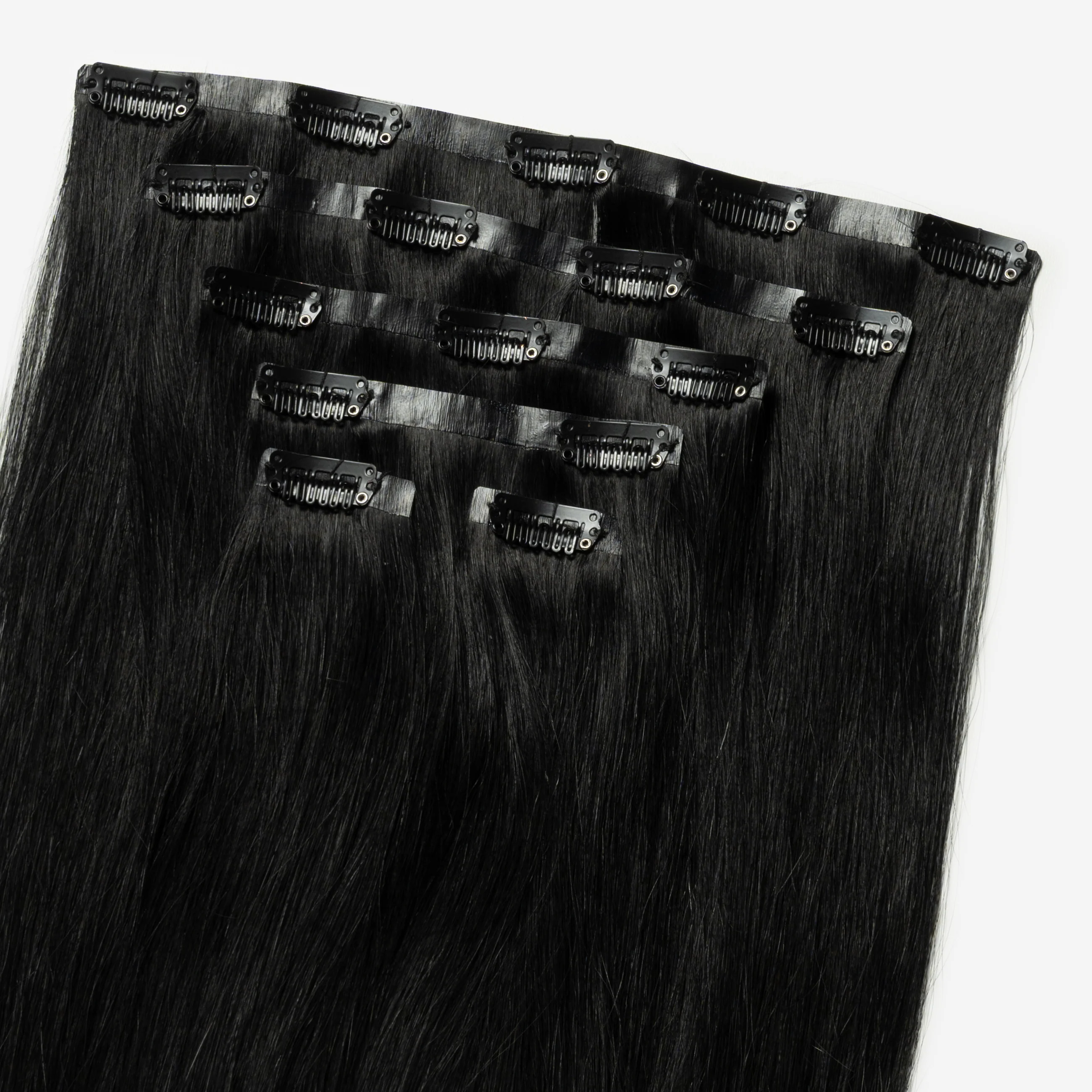 Invisible Clip In - Black 1 - Image 5