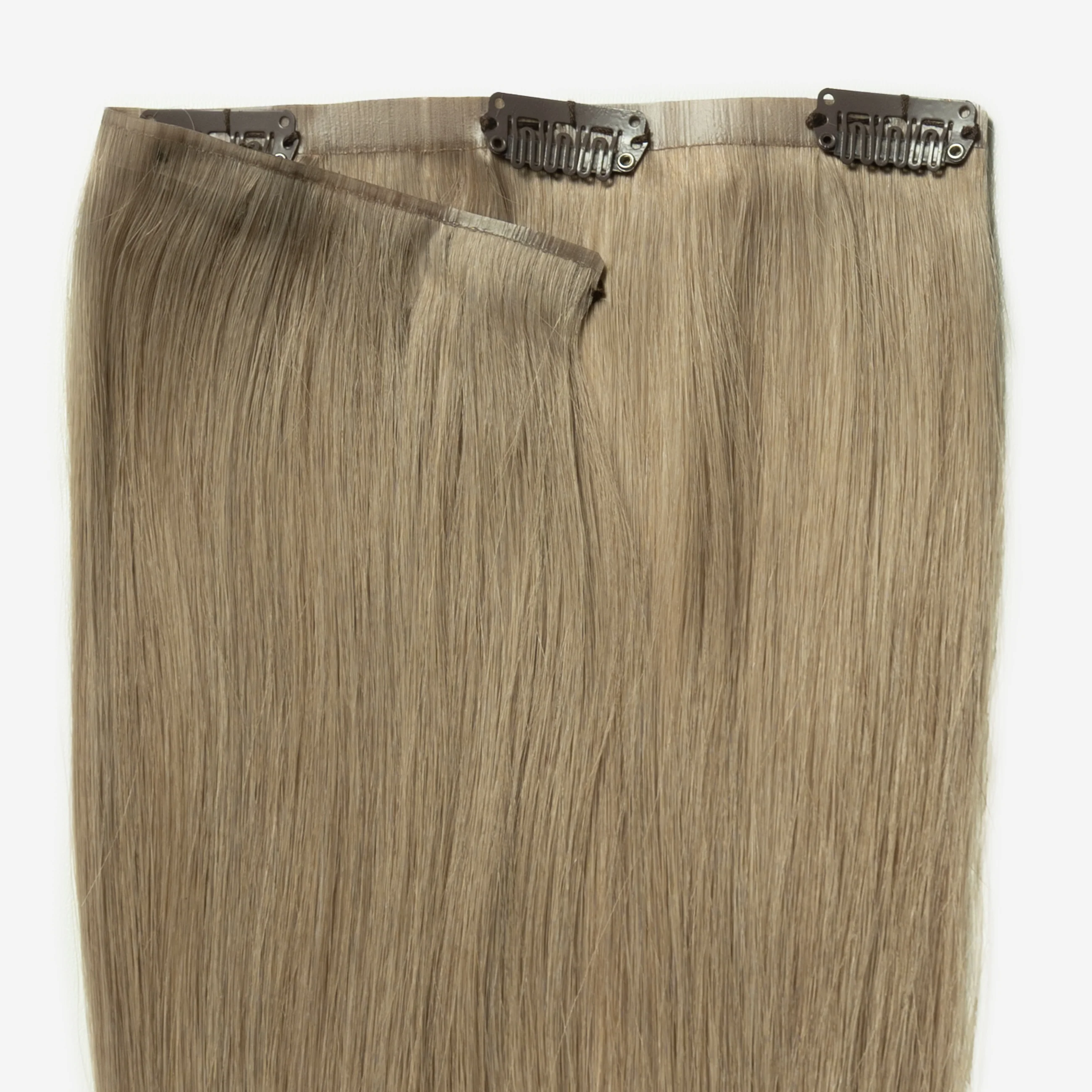 Invisible Clip In - Light Ash Brown 5B - Image 4