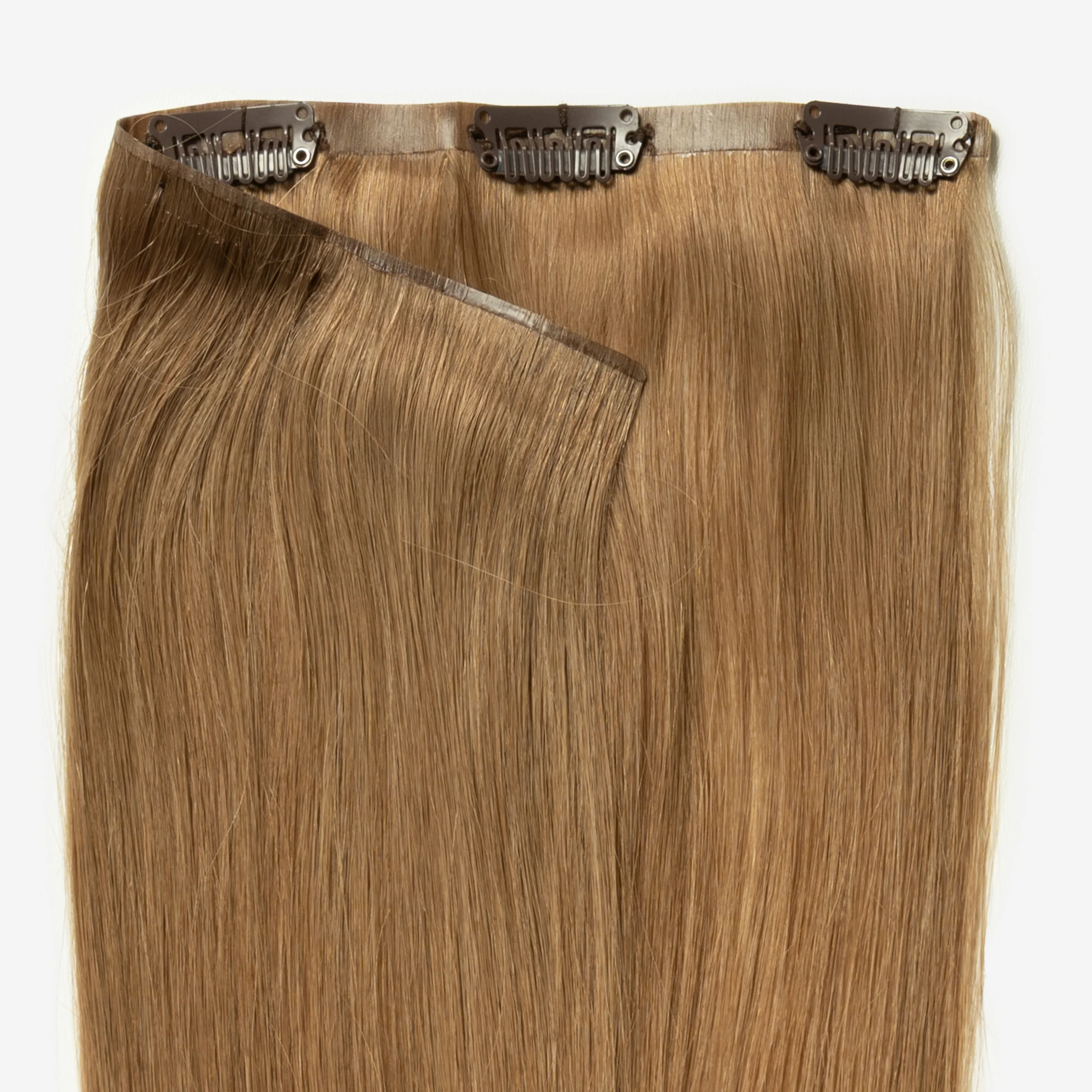 Invisible Clip In - Natural Red 7 - Image 4