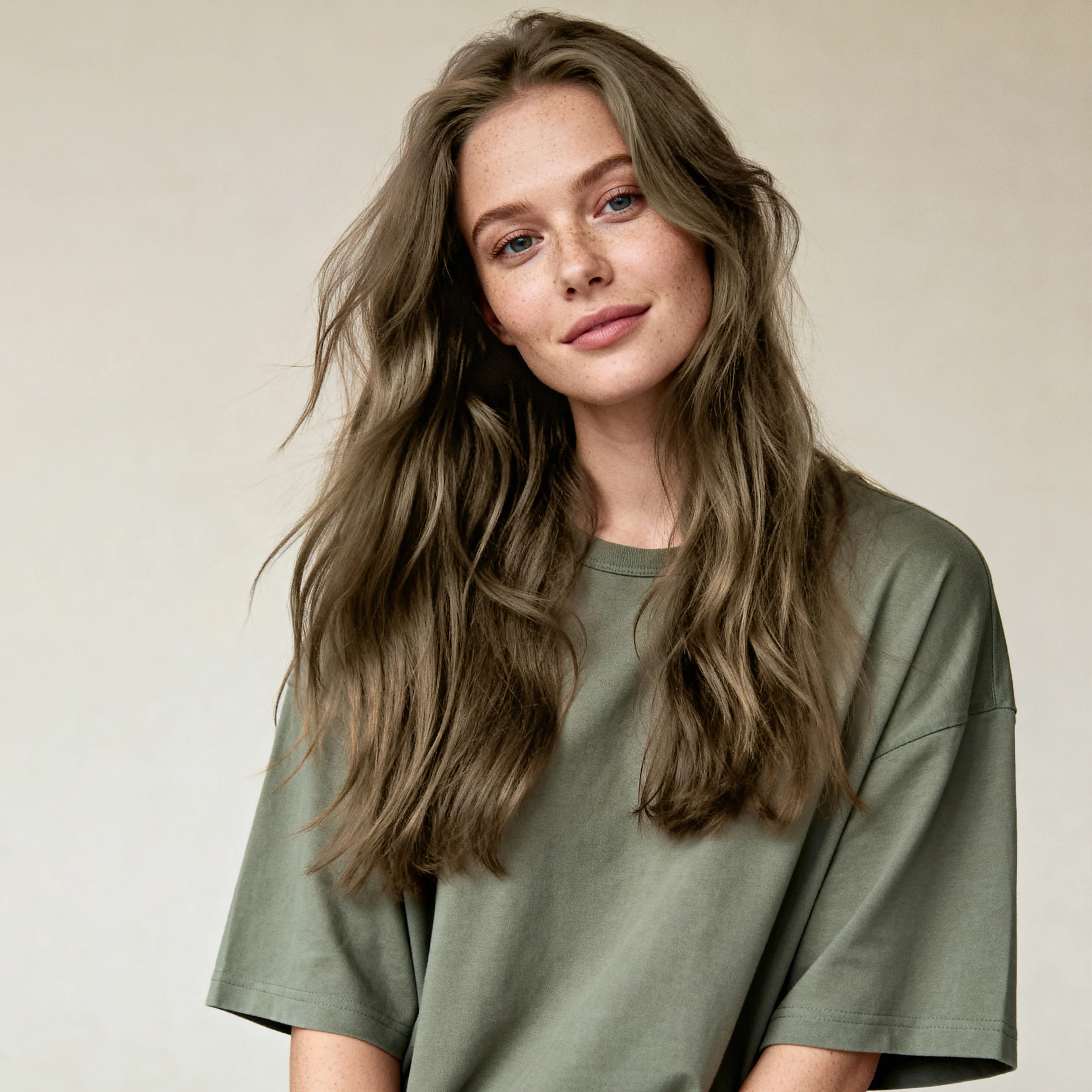 Clip in - Ash Brown 3B - Image 3