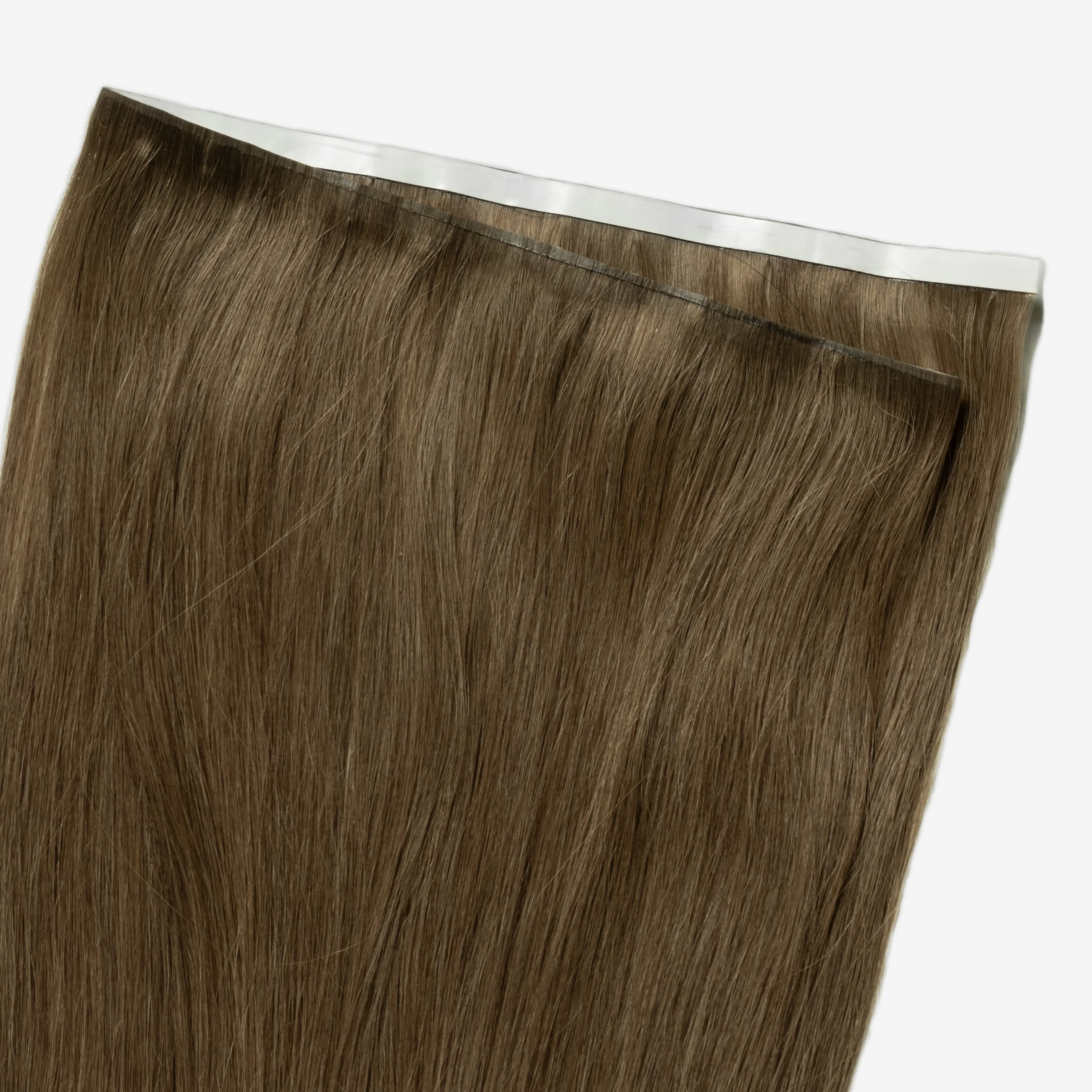 Invisible Tape Weft - Ash Brown 3B - Image 4