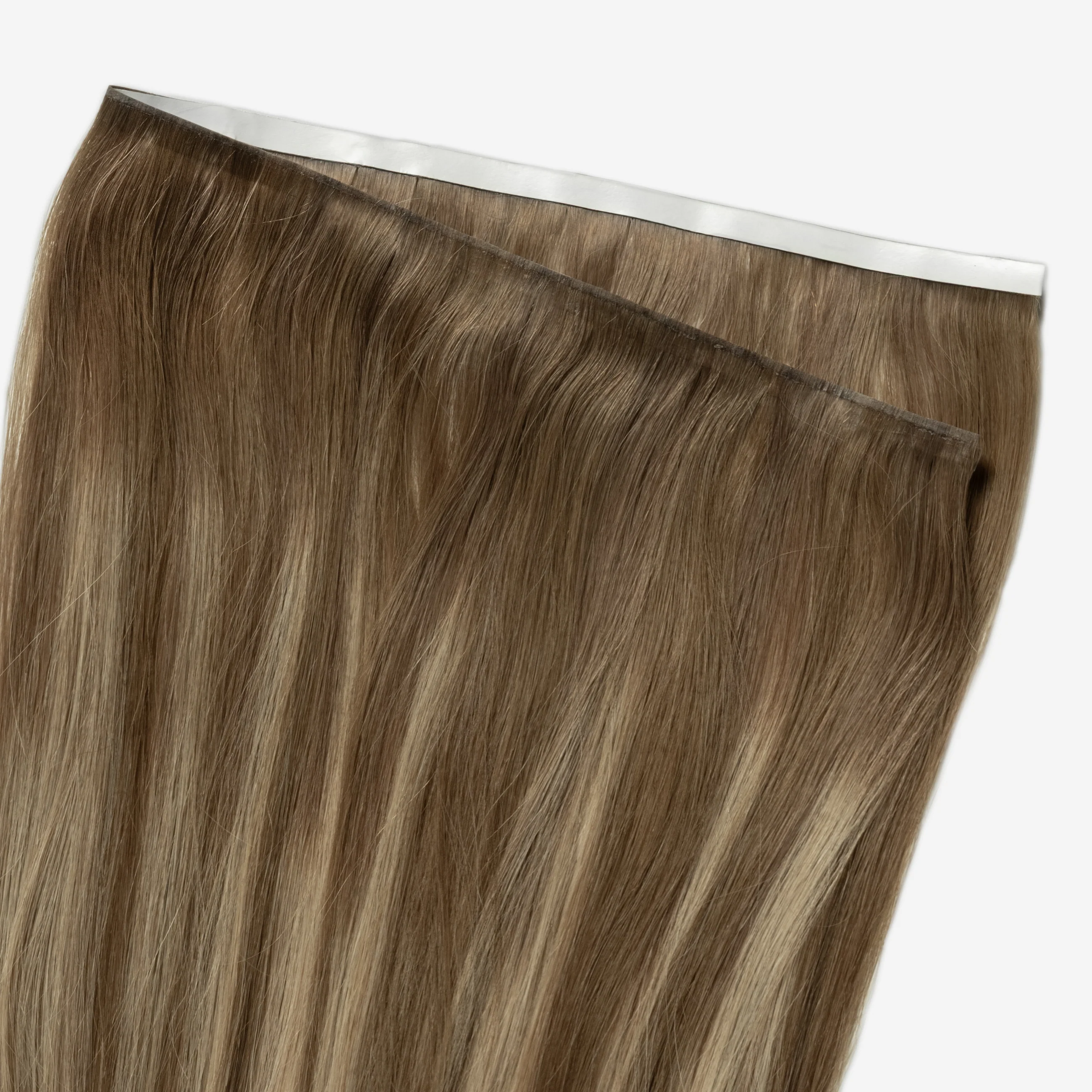 Invisible Tape Weft - Beige Blonde Balayage 3B+16B - Image 4