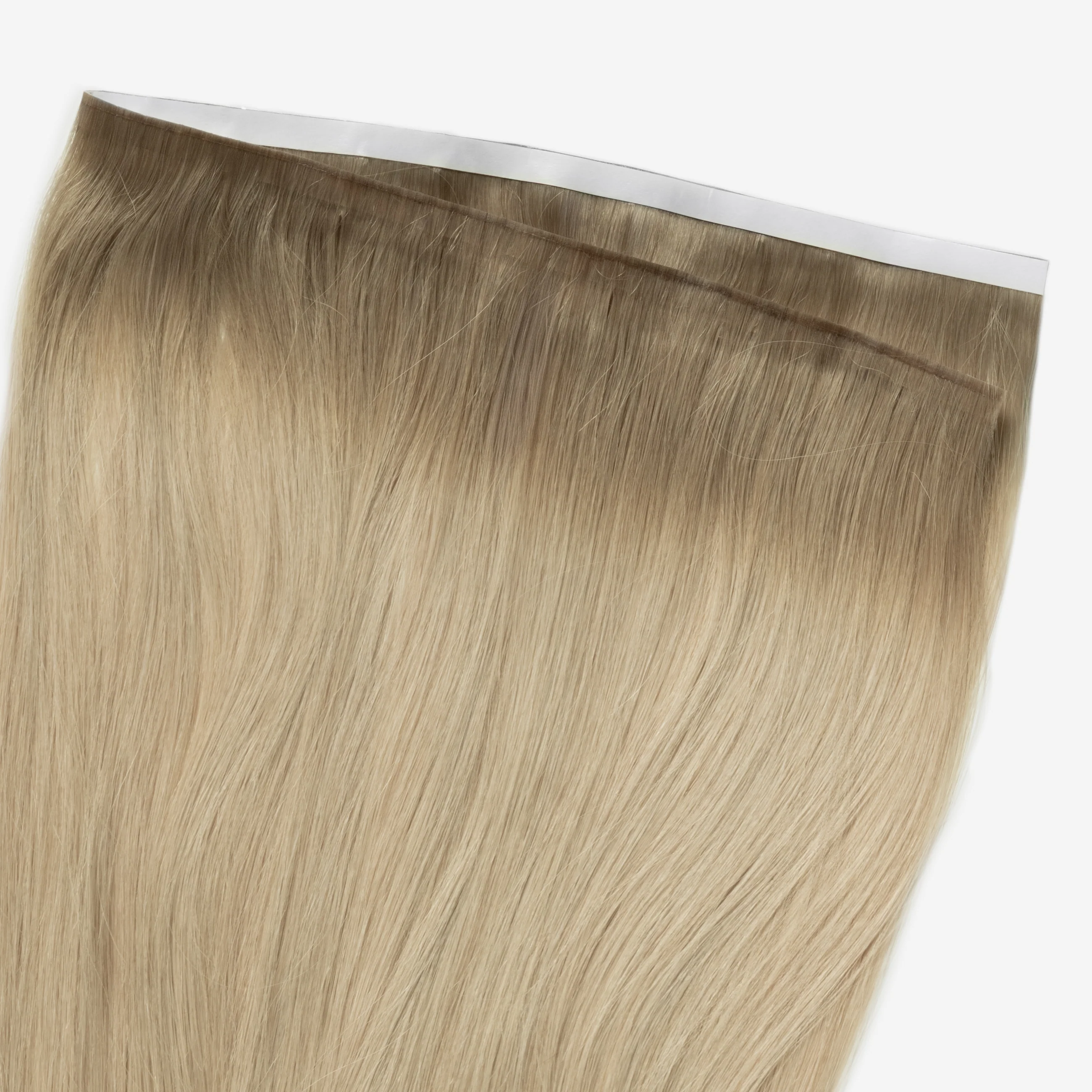 Invisible Tape Weft - Beige Blonde Root 5B+16B - Image 4
