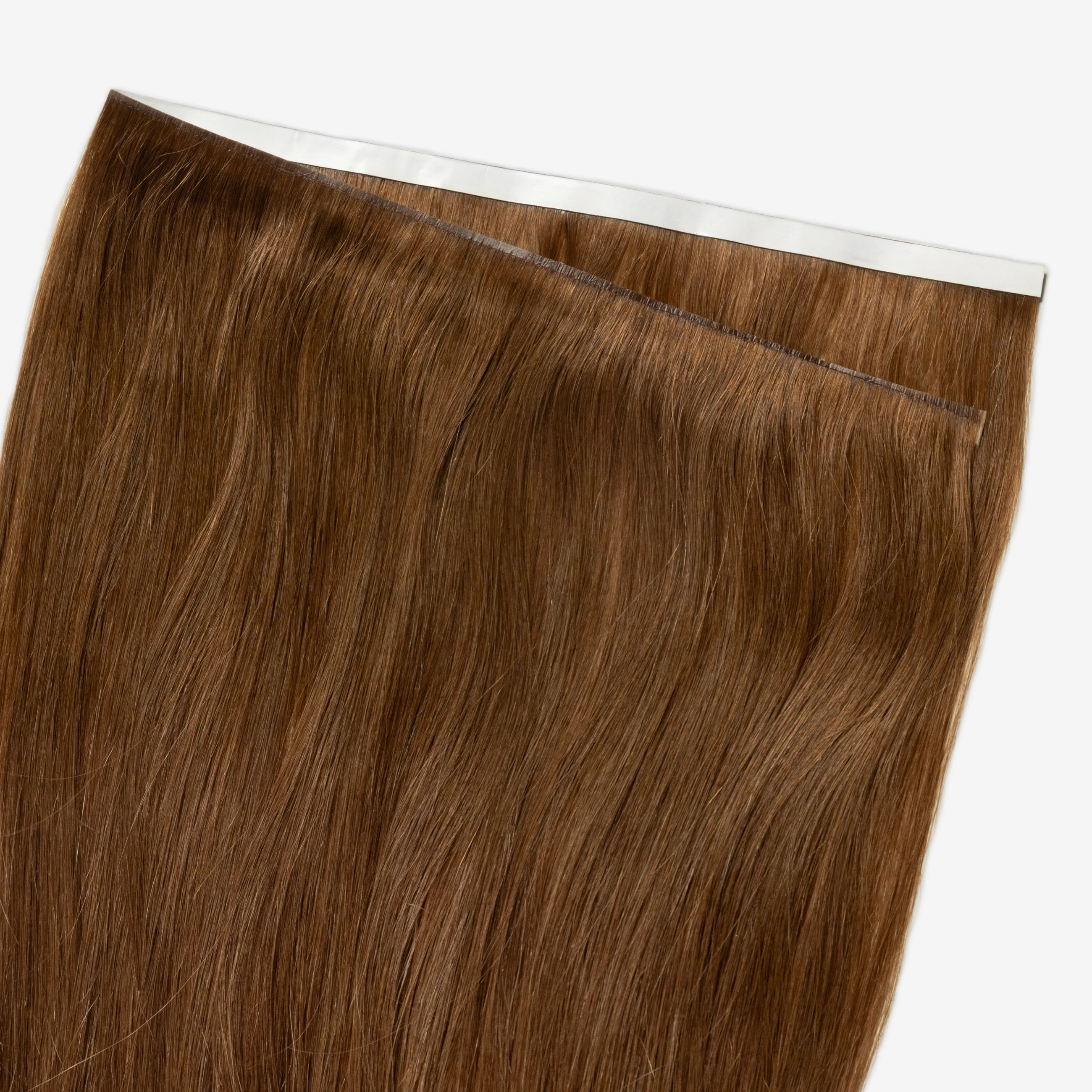 Invisible Tape Weft - Chestnut Brown 6 - Image 4