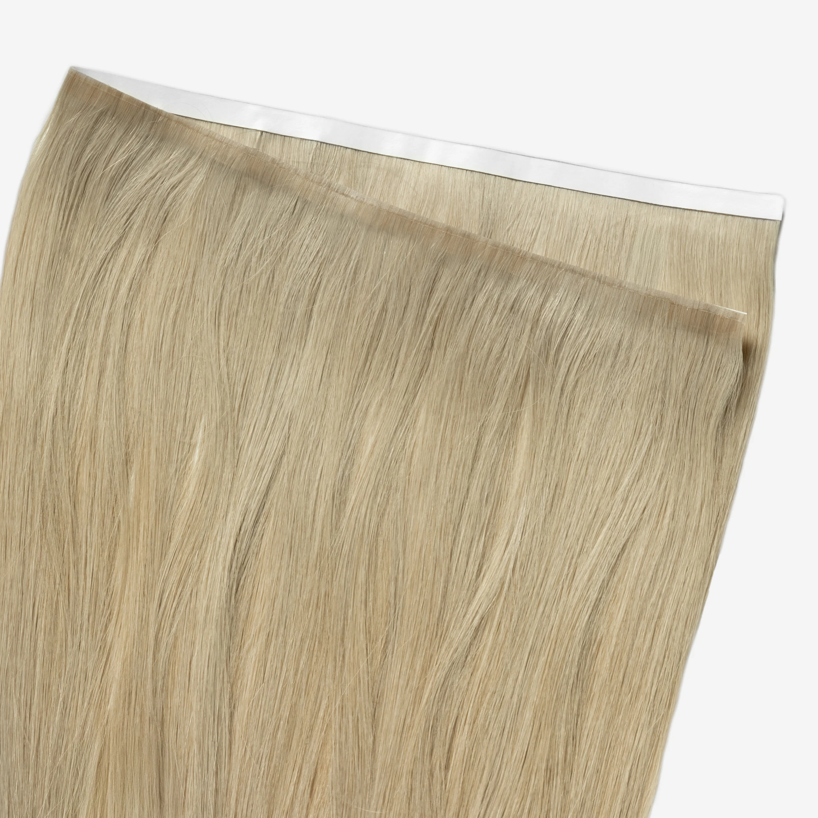 Invisible Tape Weft - Dark Ash Blonde 14B - Image 4