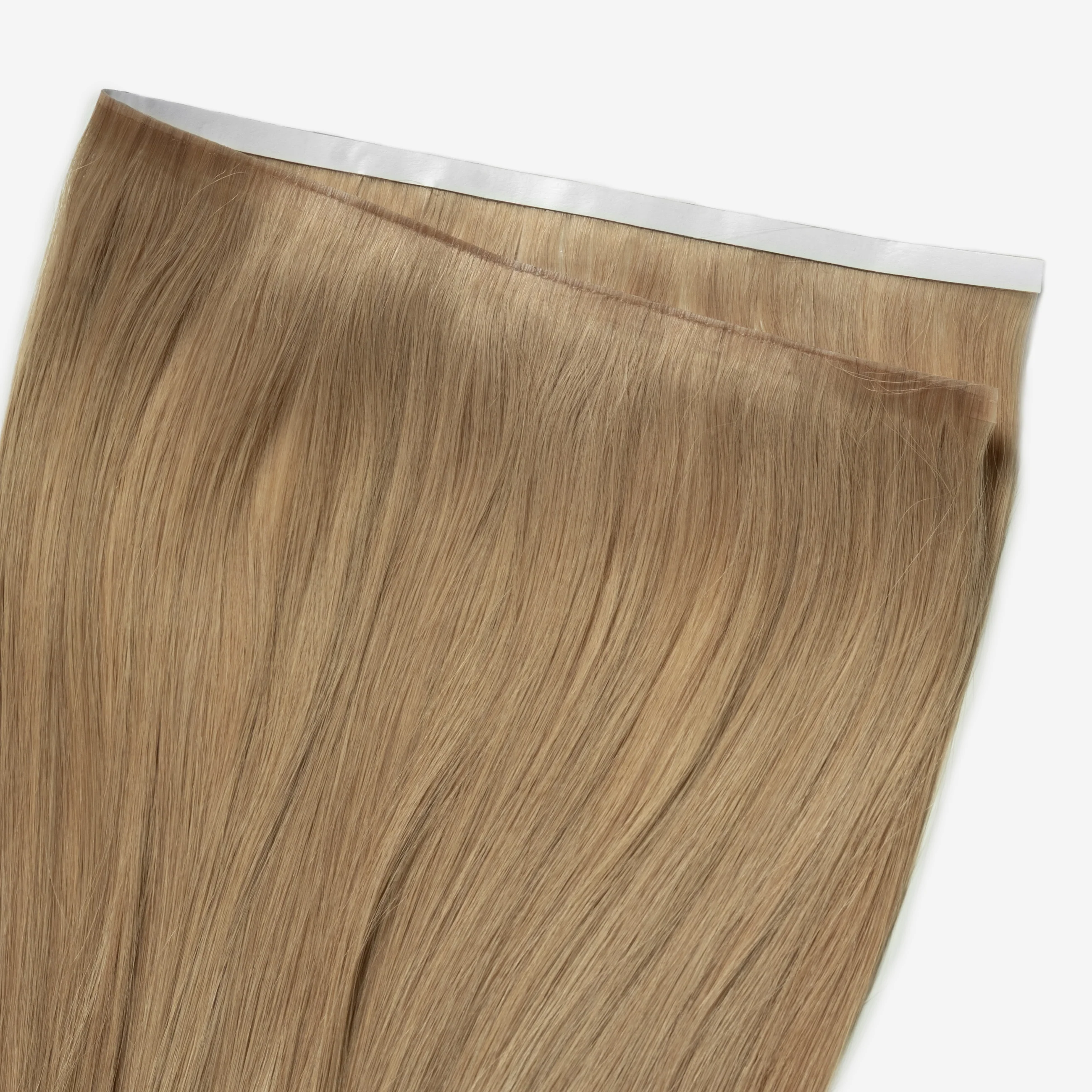 Invisible Tape Weft - Dark Beige Blonde 12B - Image 4