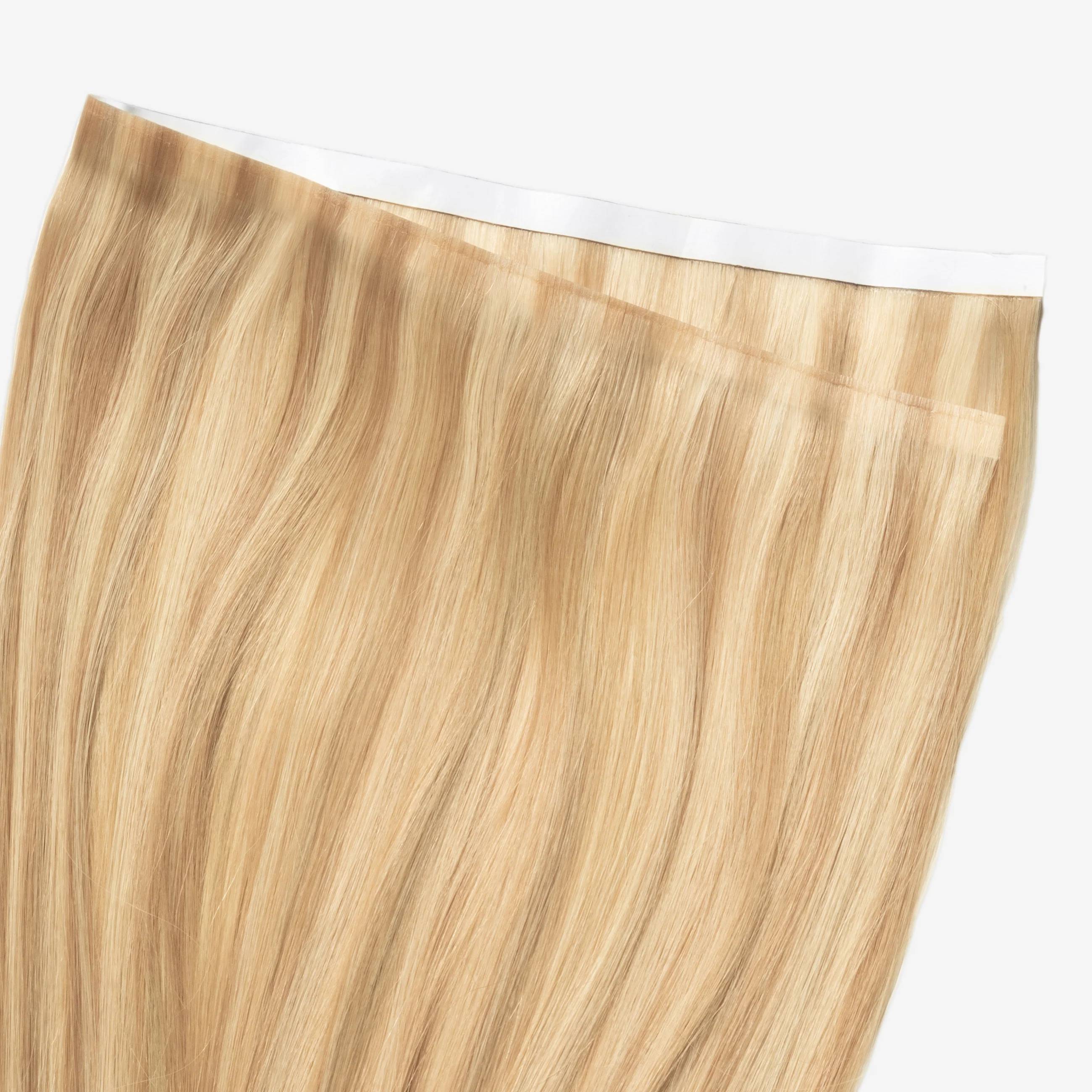 Invisible Tape Weft - Honey Blonde Mix 10/22 - Image 4