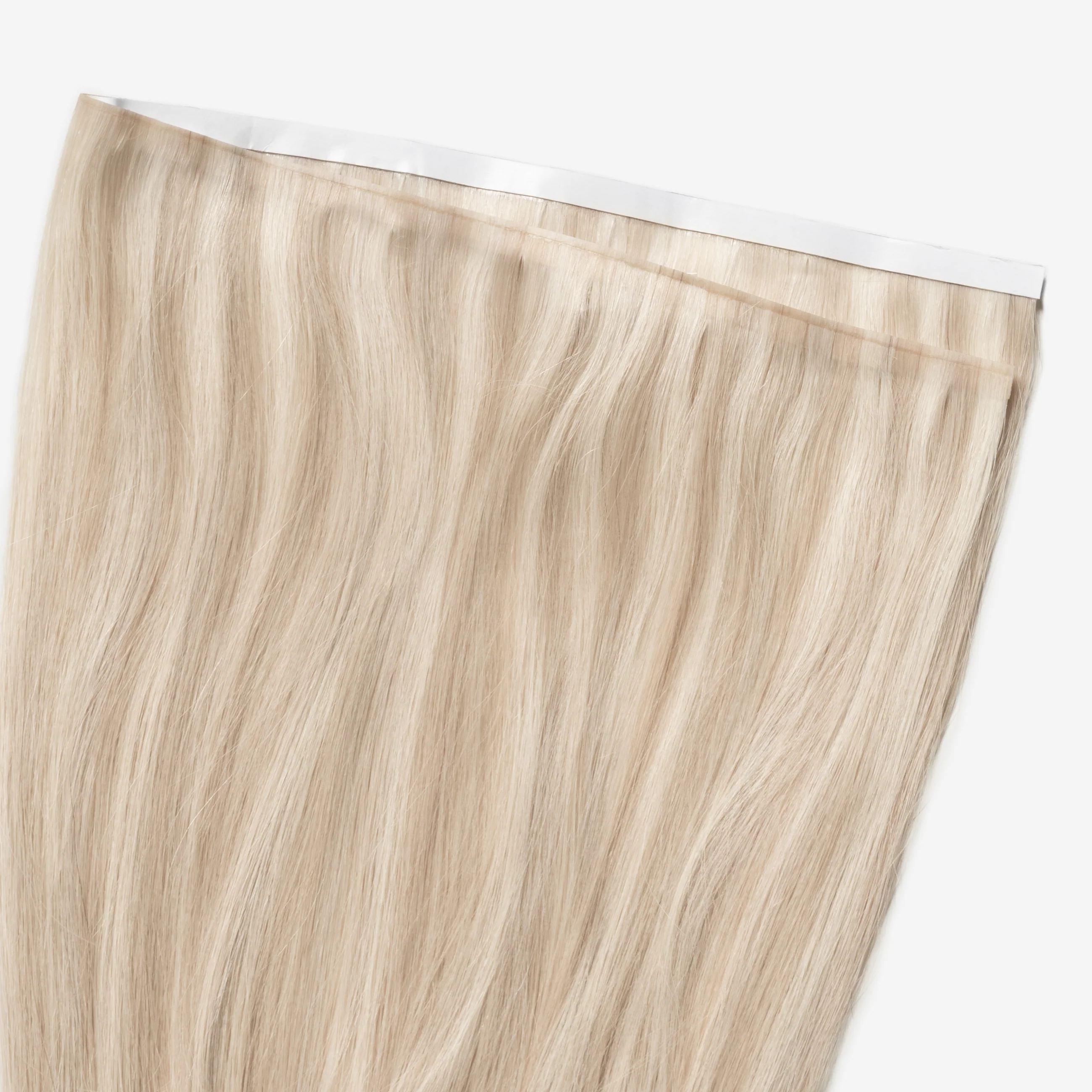 Invisible Tape Weft - Light Beige Blonde Mix 16B/60B - Image 4