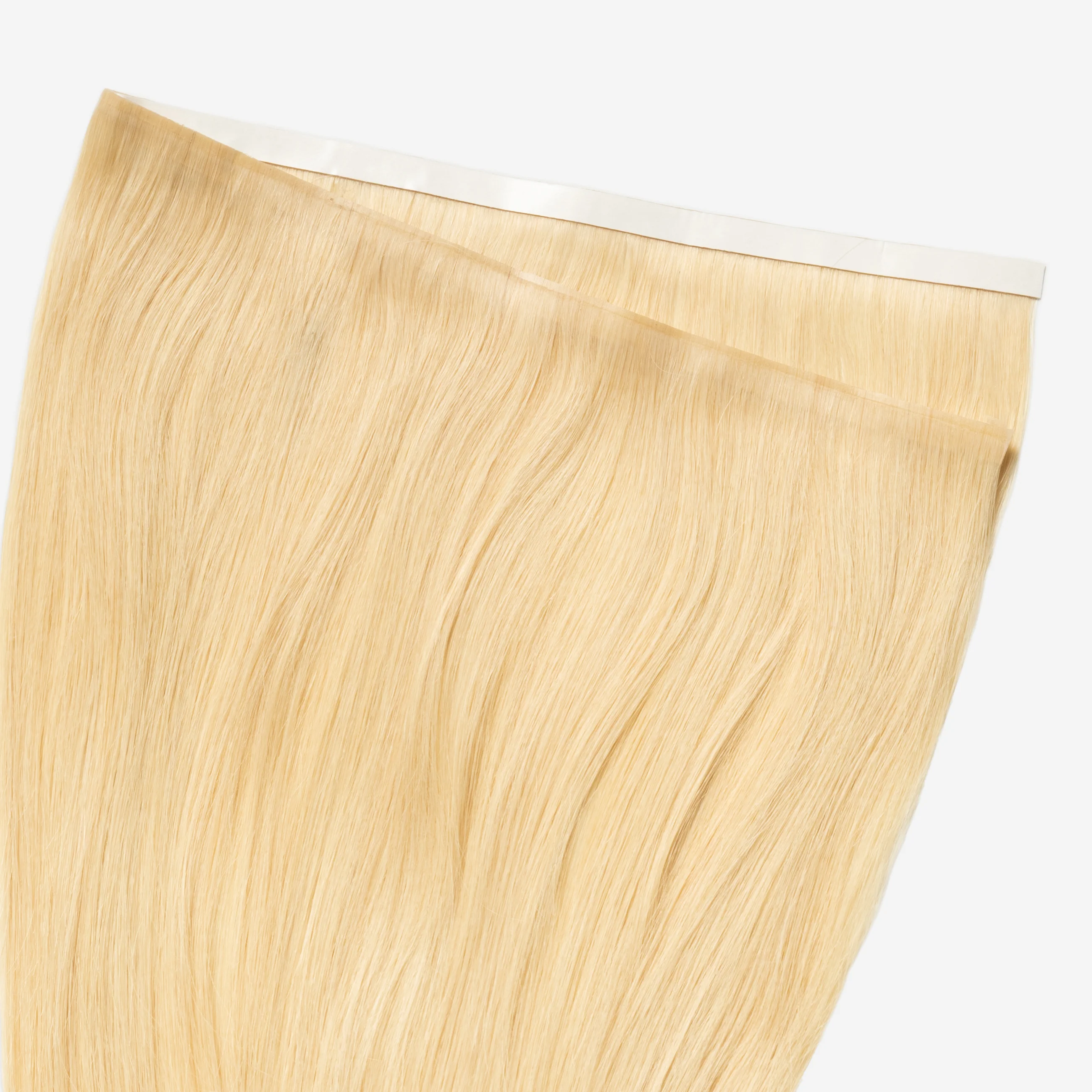 Invisible Tape Weft - Light Honey Blonde 22 - Image 4
