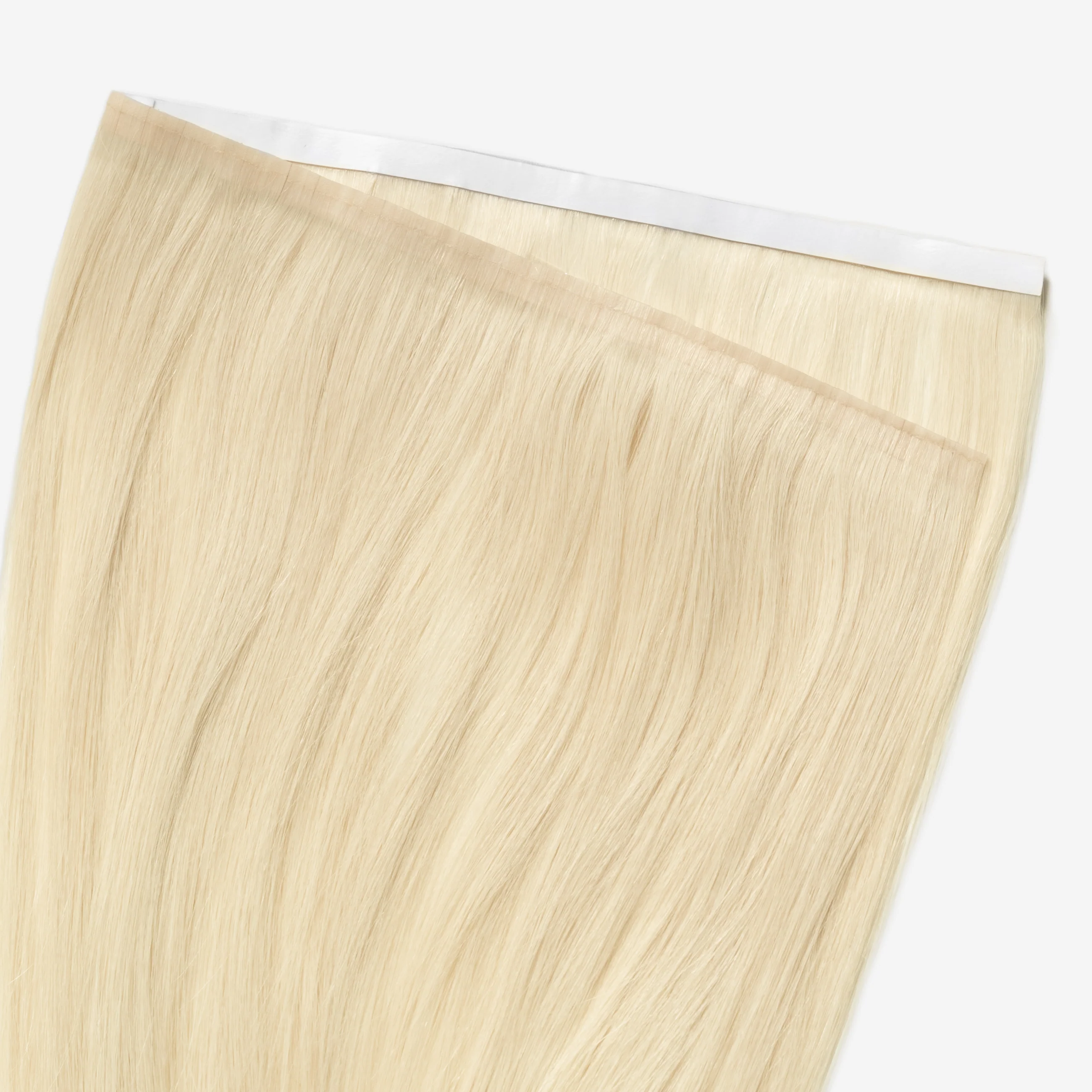 Invisible Tape Weft - Light Natural Blonde 60A - Image 4