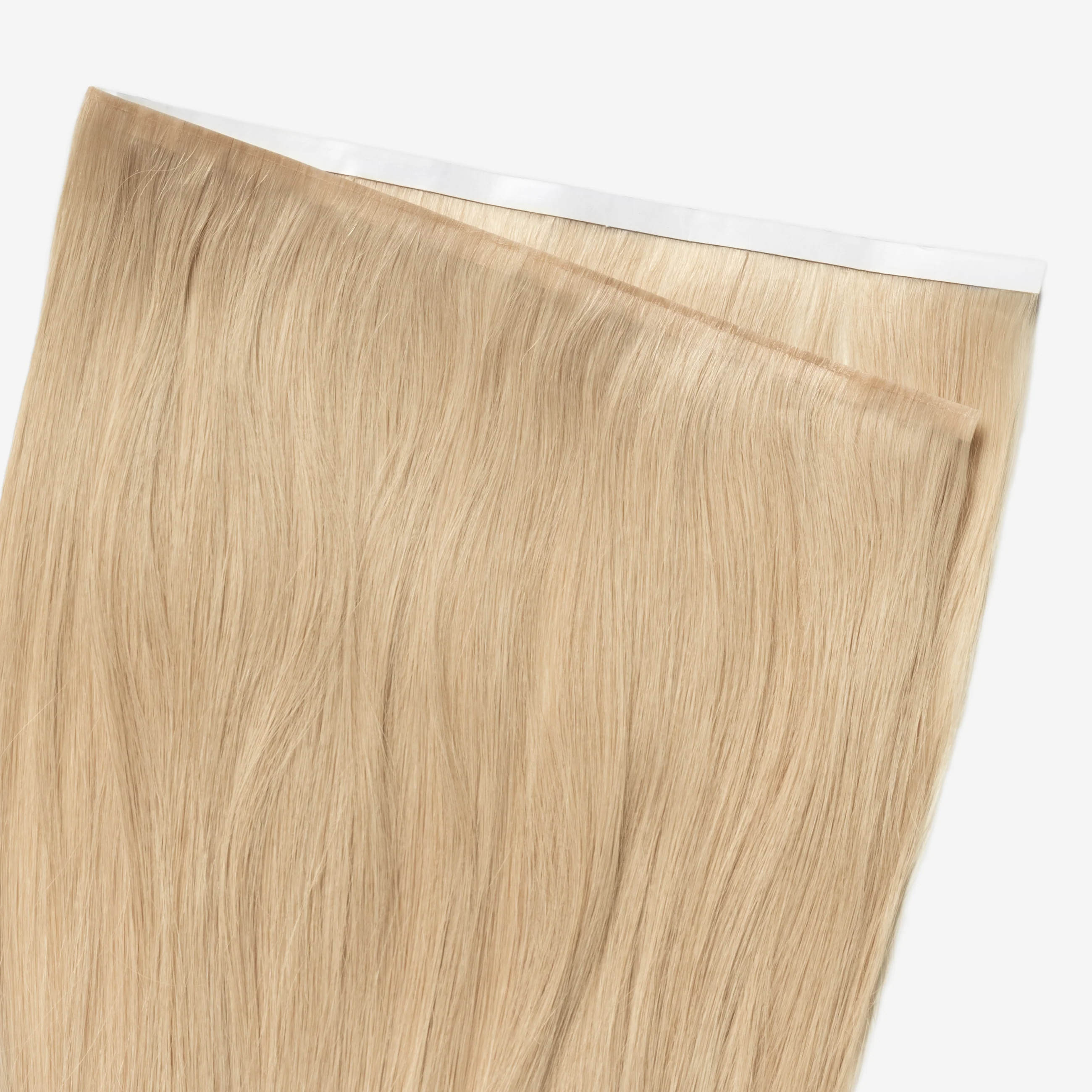 Invisible Tape Weft - Natural Blonde 15 - Image 4