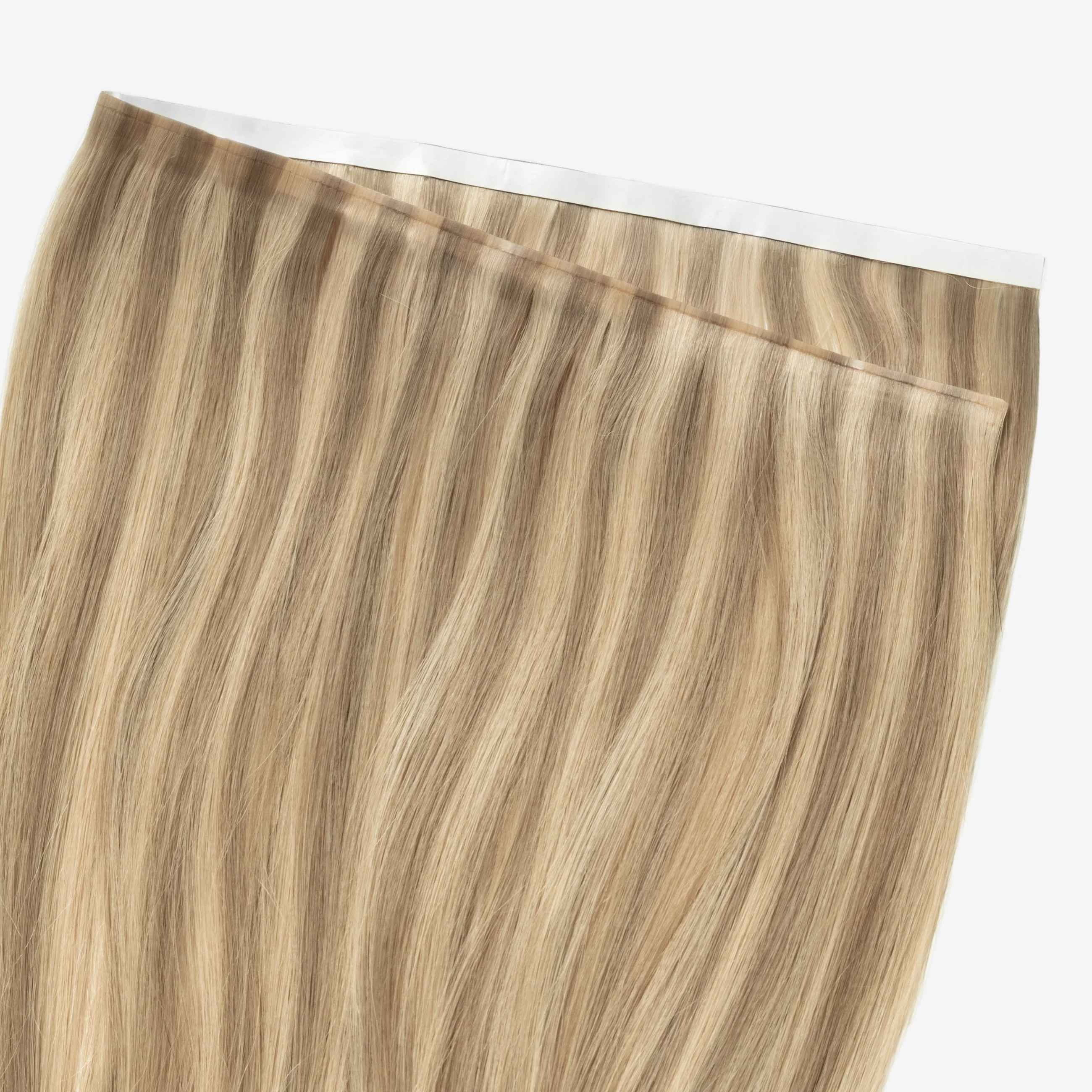 Invisible Tape Weft - Natural Blonde Mix 5B/15 - Image 4