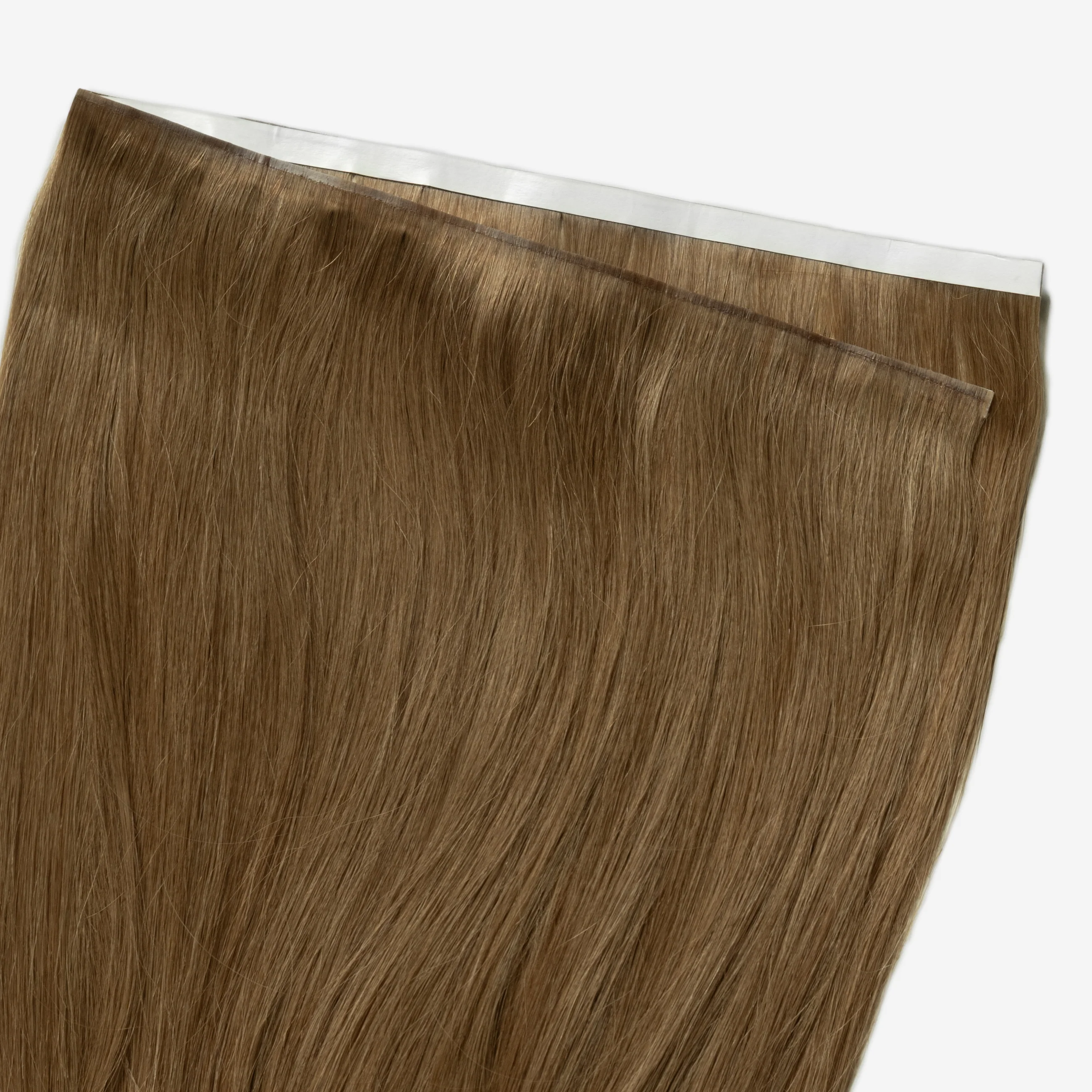 Invisible Tape Weft - Natural Brown 3 - Image 4
