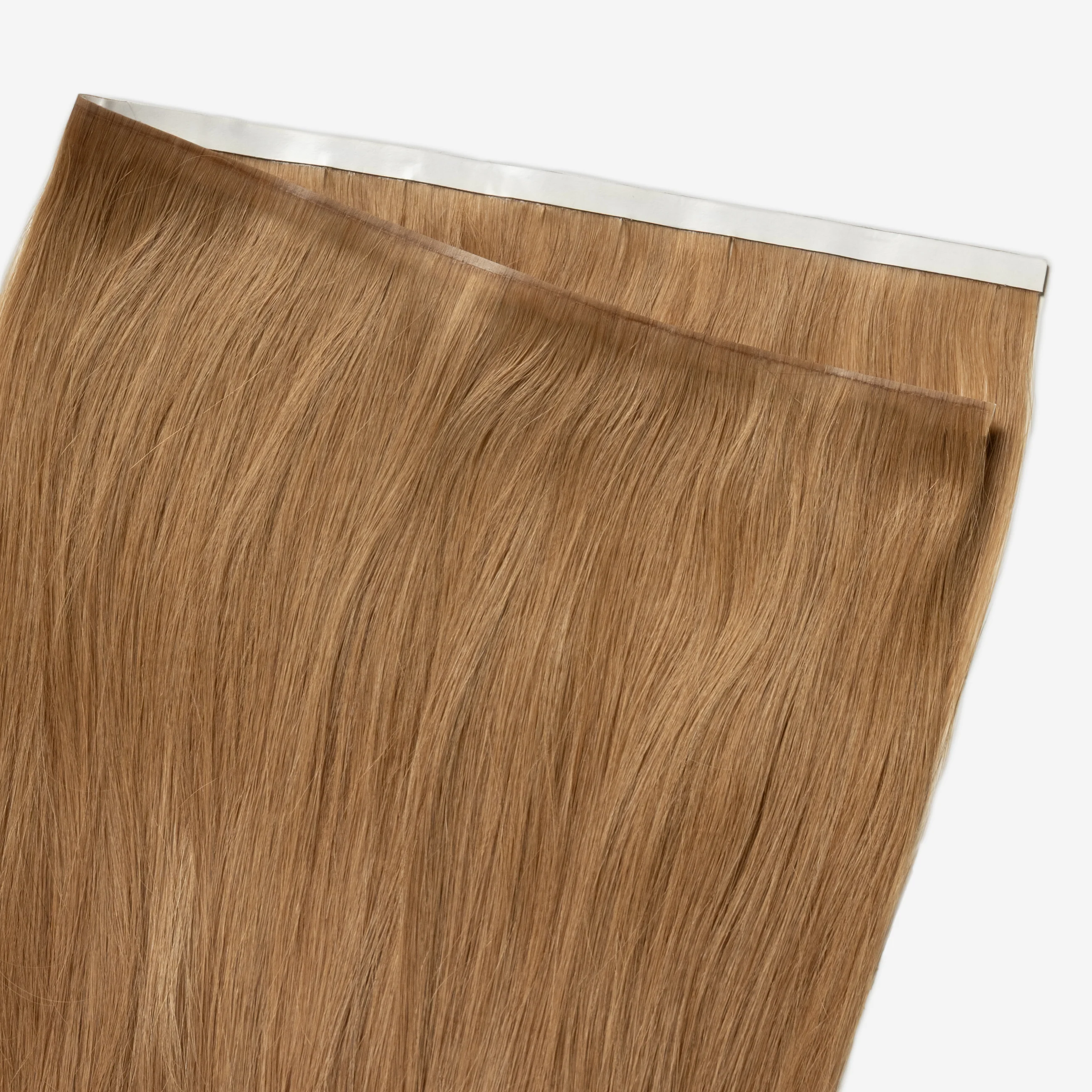 Invisible Tape Weft - Natural Red 7 - Image 4