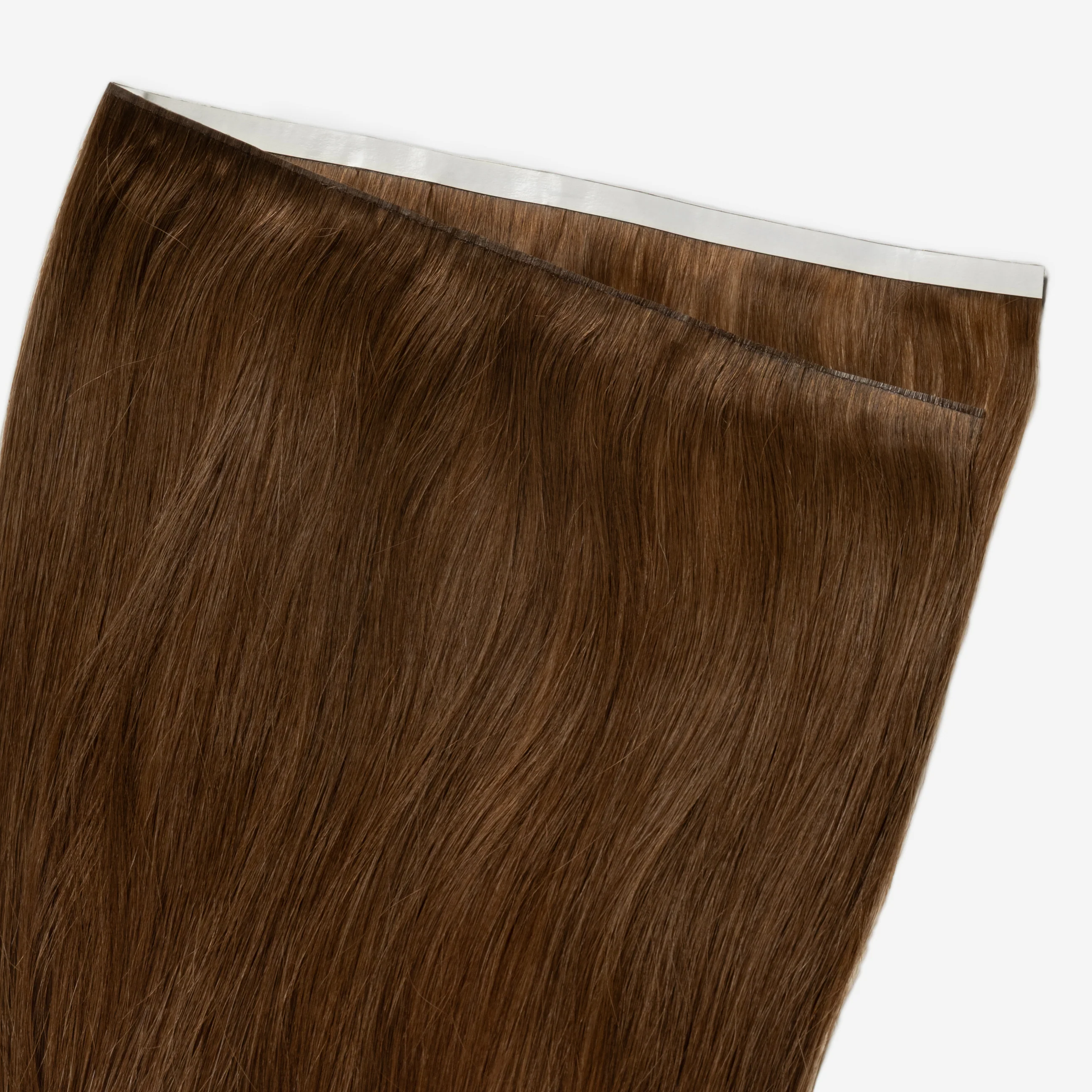 Invisible Tape Weft - Warm Brown 4 - Image 4