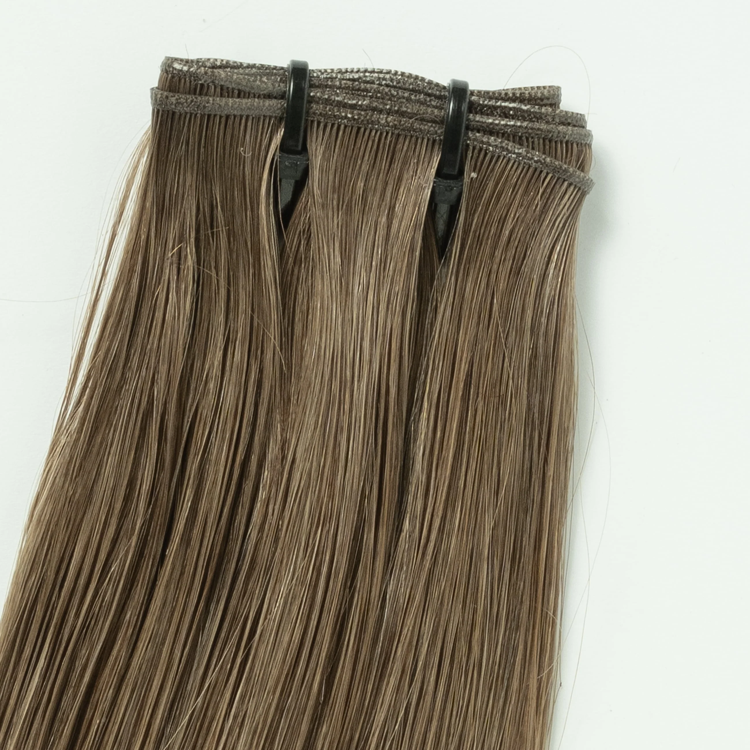 Invisible weft - Ash Brown 3B - Image 5