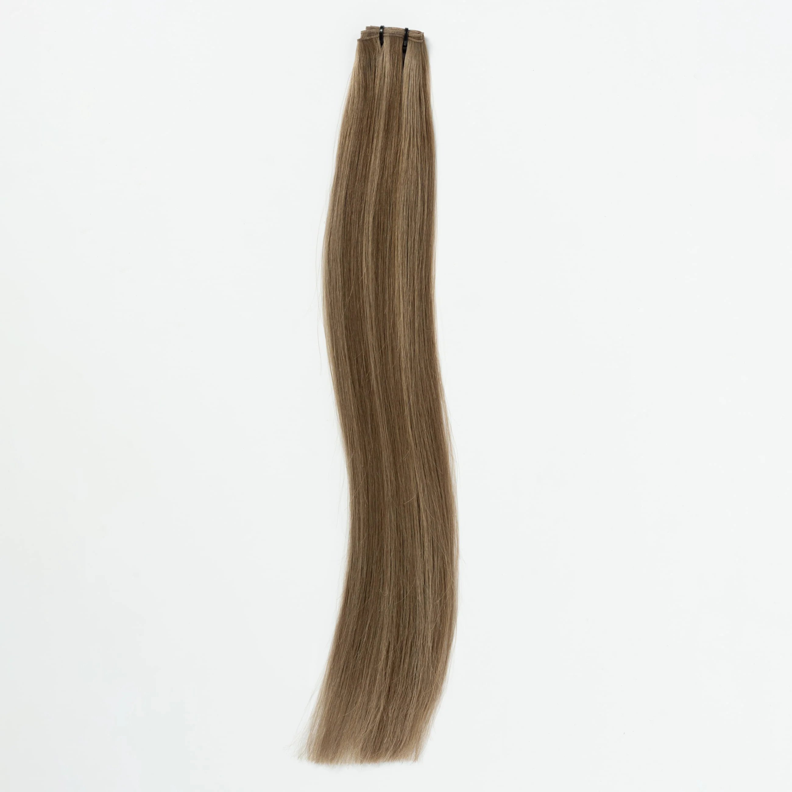 Invisible weft - Ash Brown Mix 3B/5B - Image 4