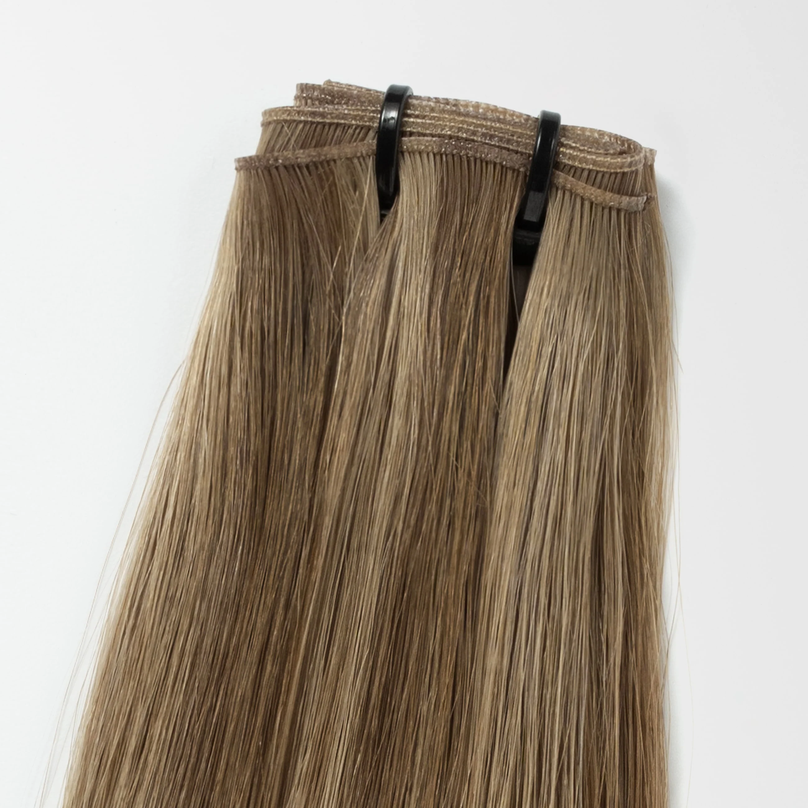 Invisible weft - Ash Brown Mix 3B/5B - Image 5