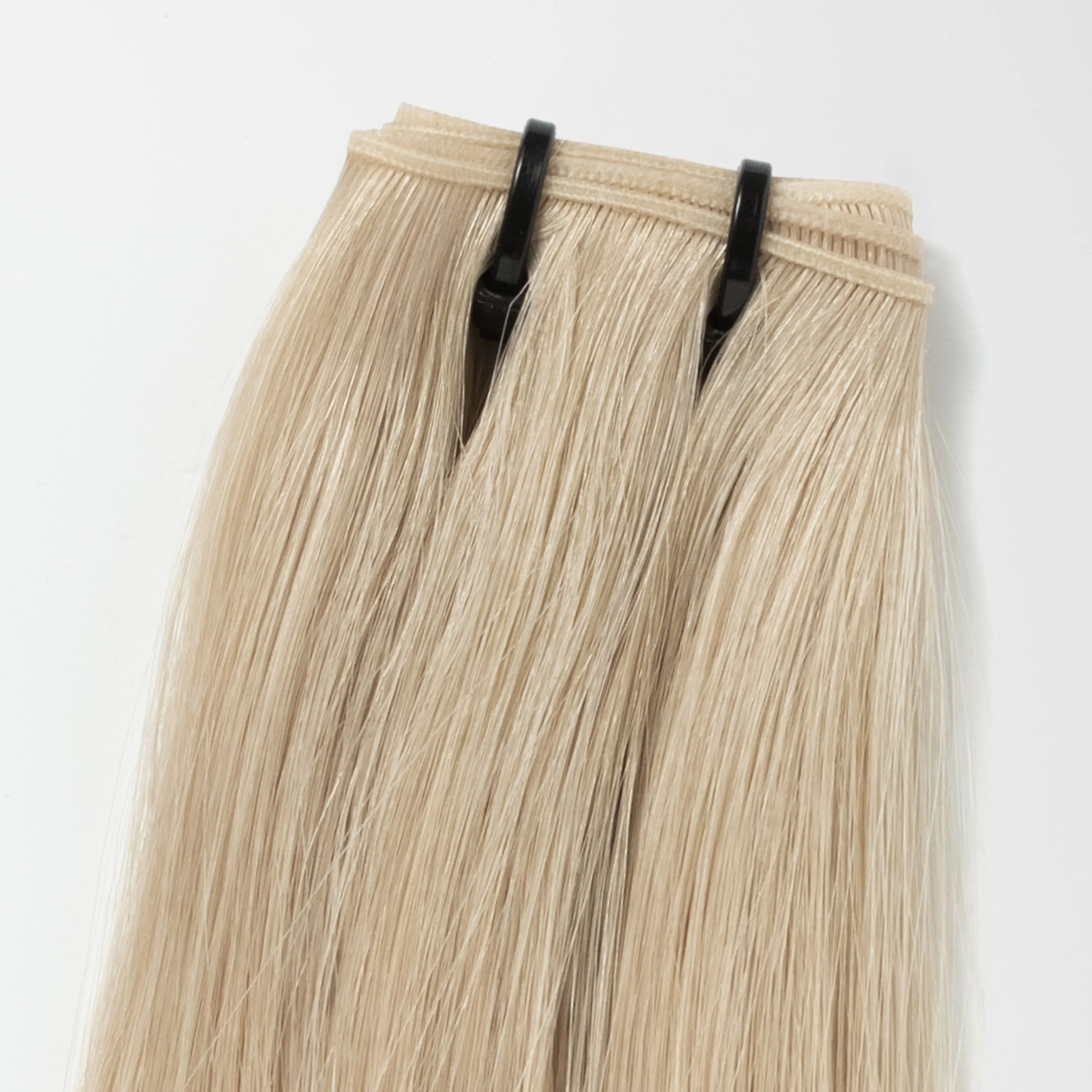 Invisible weft - Beige Blonde 16B - Image 5