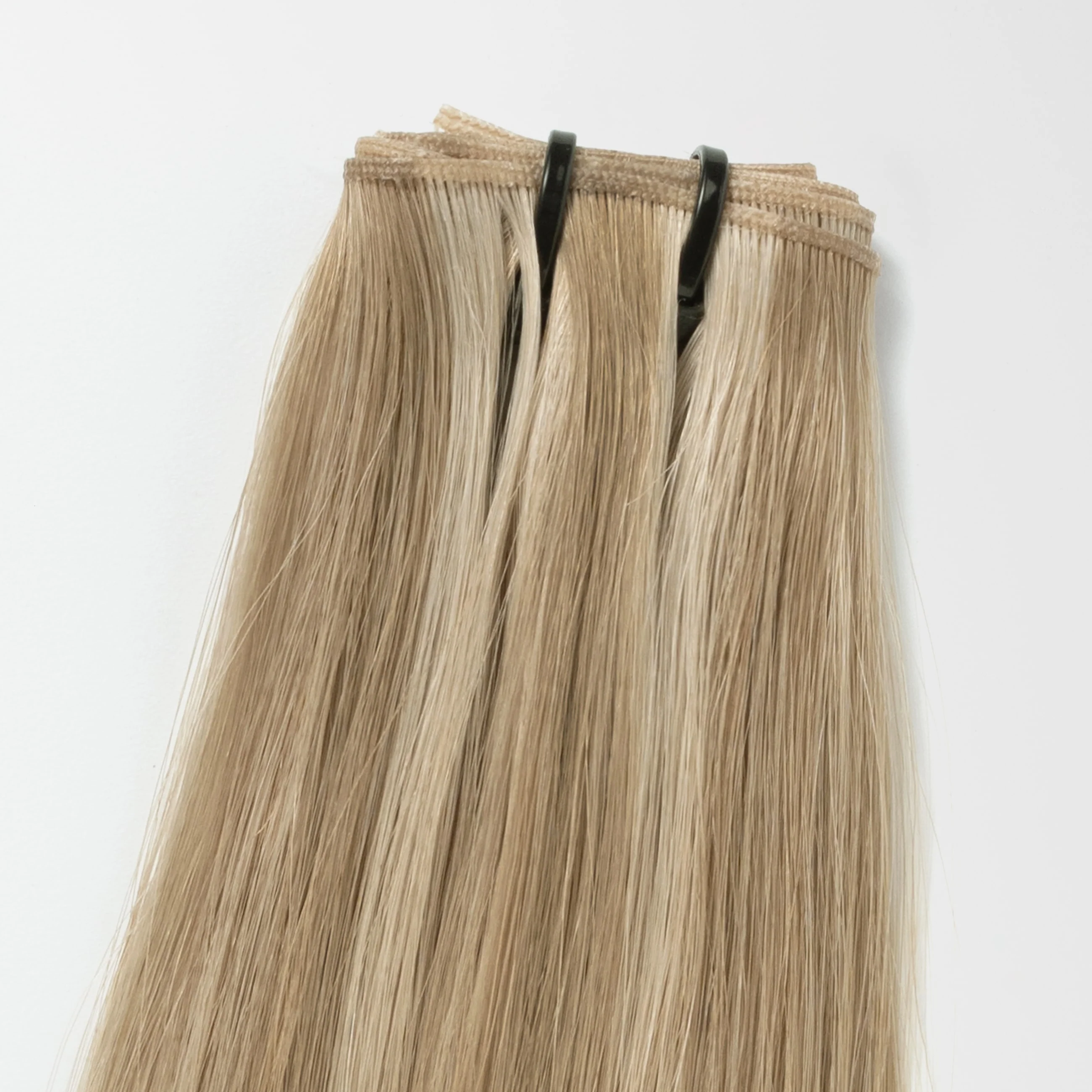 Invisible weft - Beige Blonde Mix 5B/16B - Image 5