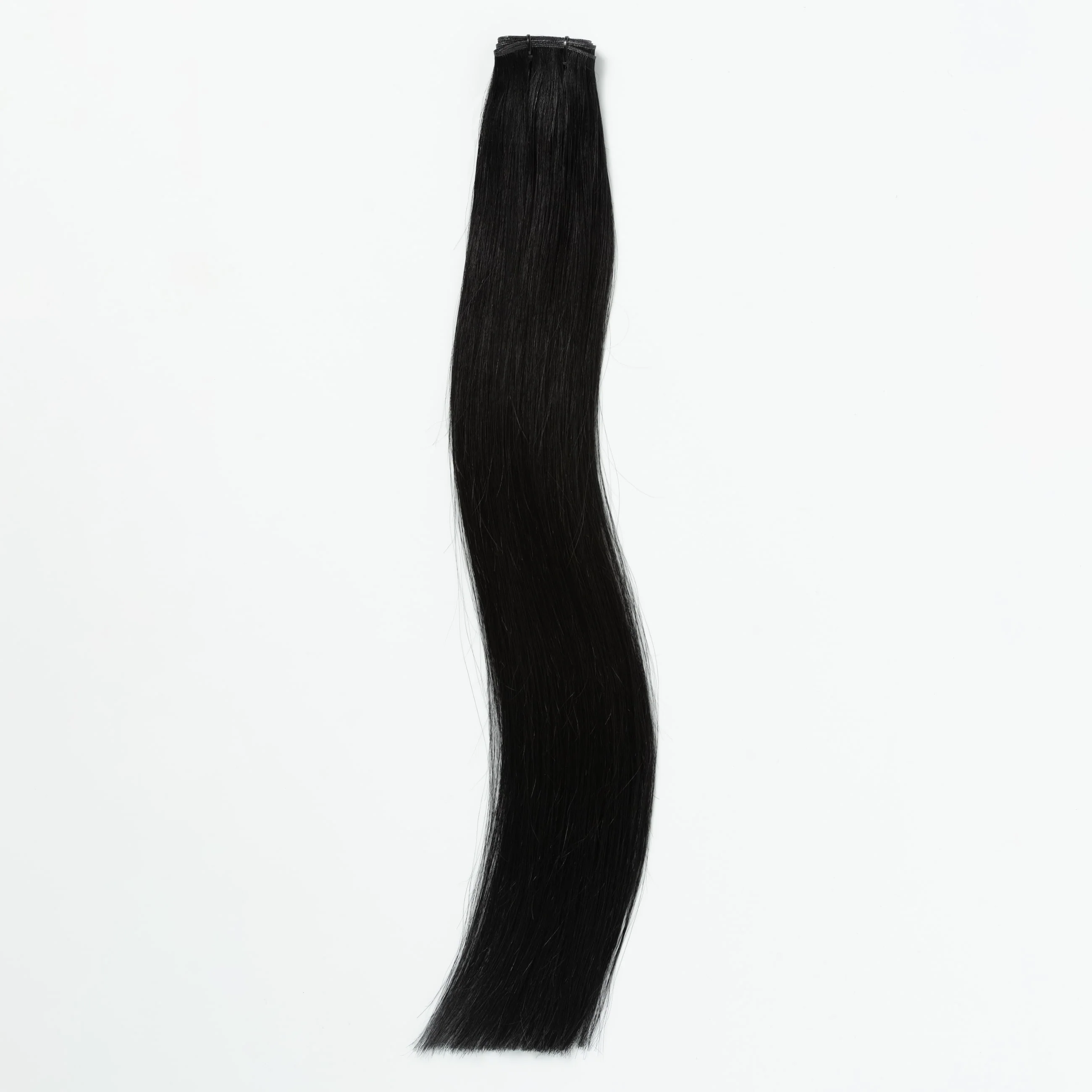 Invisible weft - Black 1 - Image 4