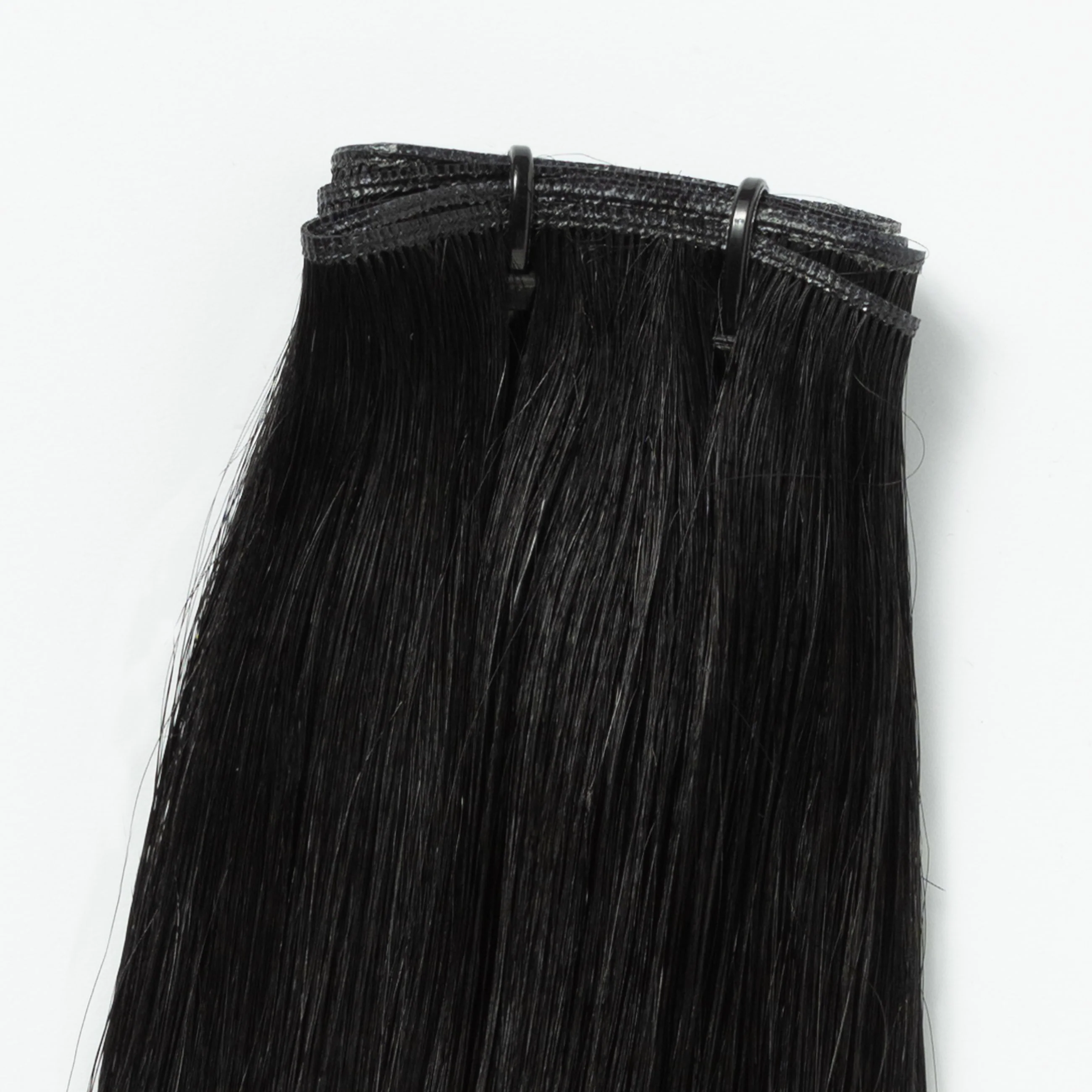 Invisible weft - Black 1 - Image 5