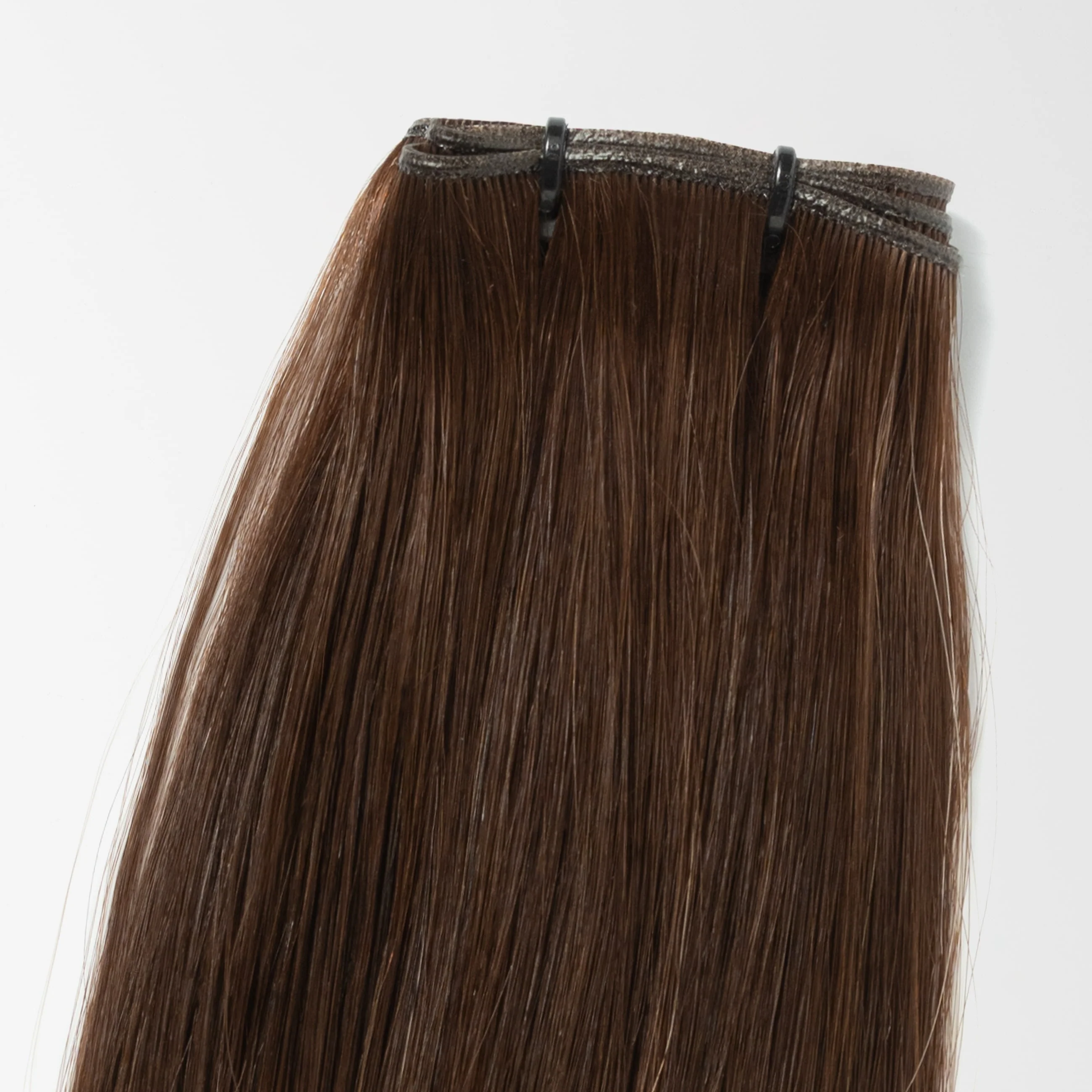 Invisible weft - Chocolate Brown 2 - Image 5