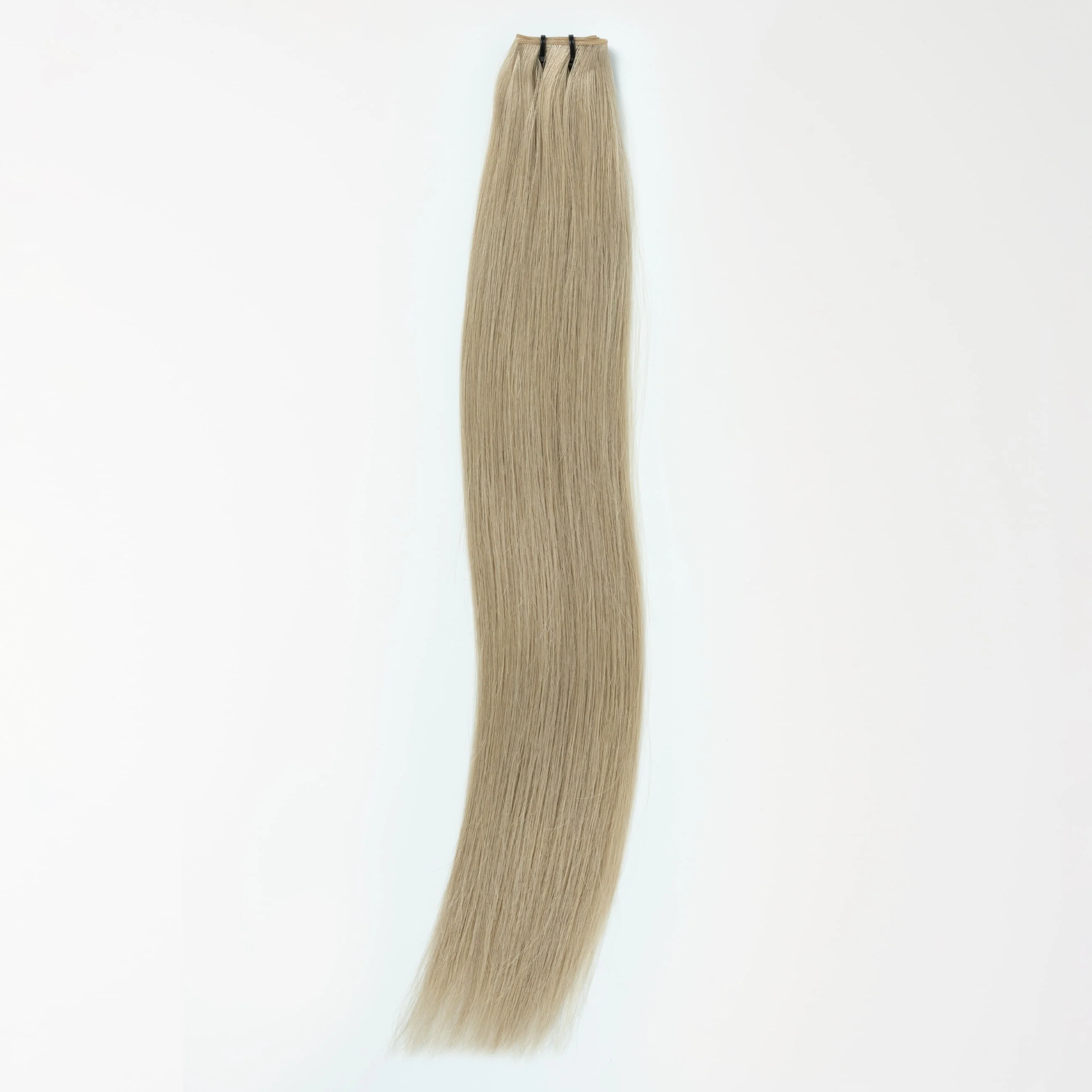 Invisible weft - Dark Ash Blonde 14B - Image 4