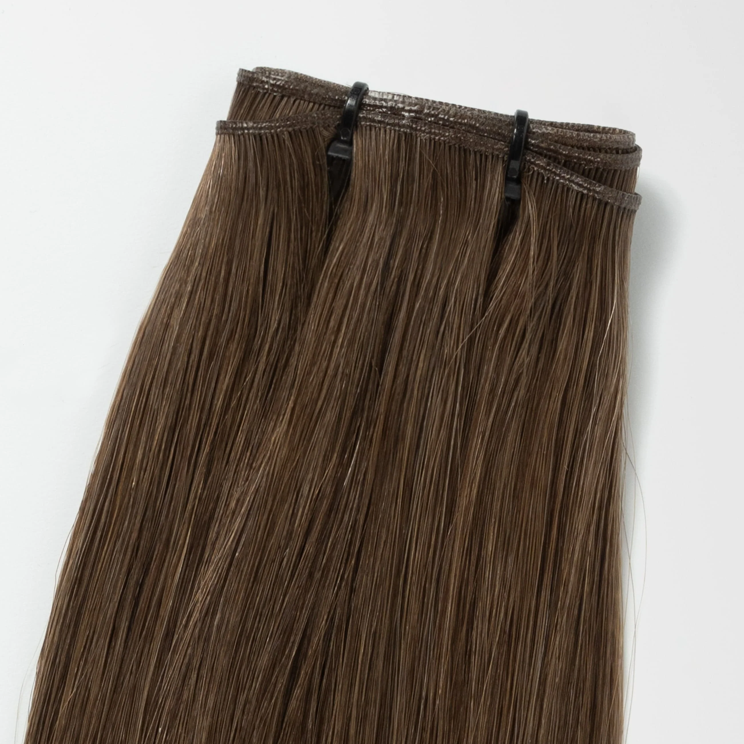 Invisible weft - Dark Ash Brown 2C - Image 5