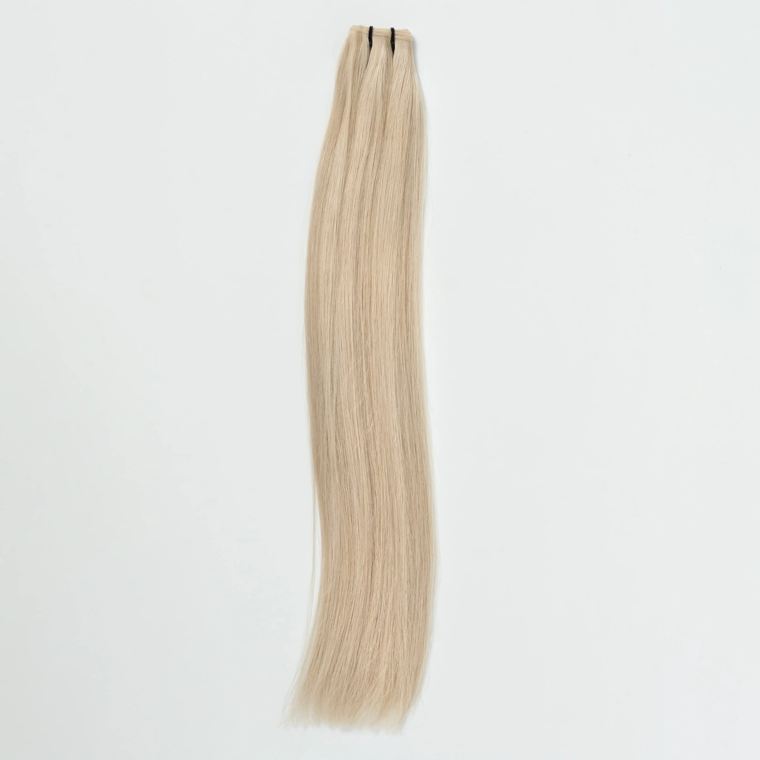 Invisible weft - Light Beige Blonde Mix 16B/60B - Image 4