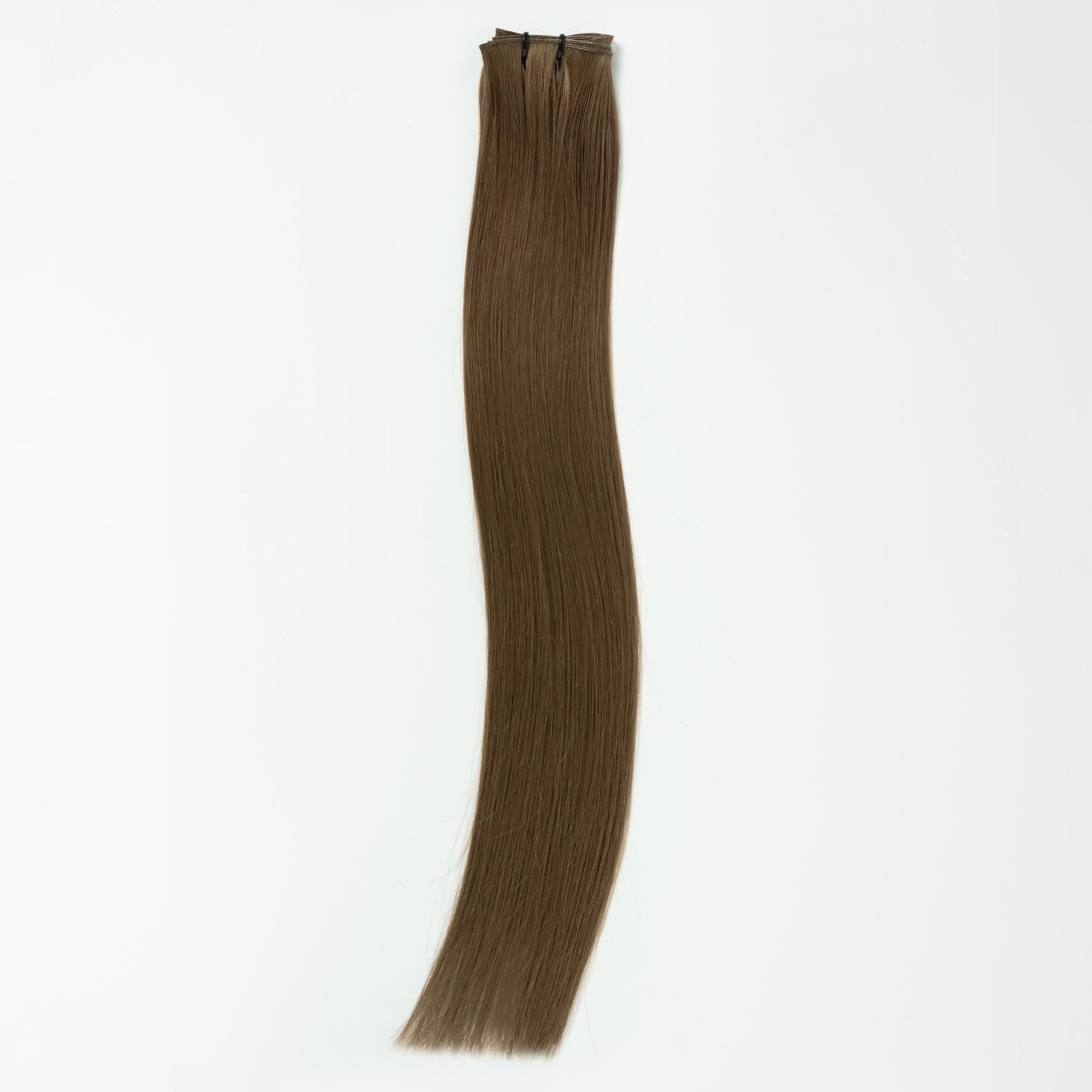 Invisible weft - Light Chocolate Brown 2B - Image 4