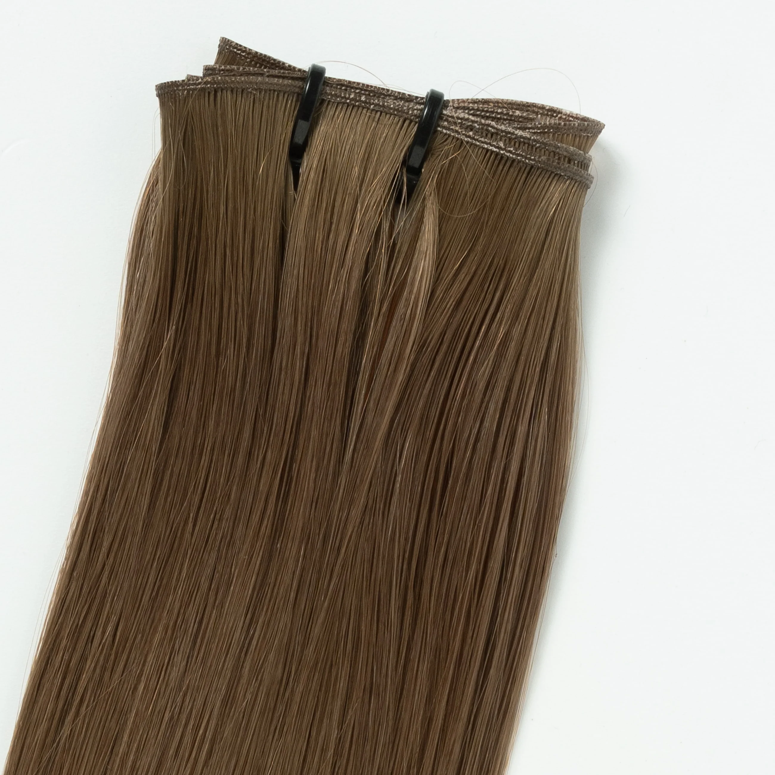 Invisible weft - Light Chocolate Brown 2B - Image 5
