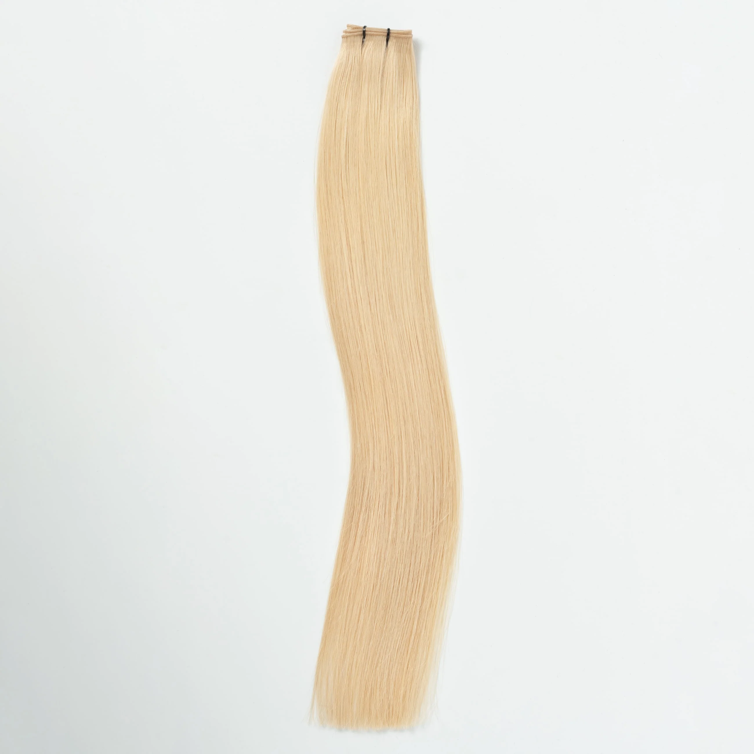 Invisible weft - Light Honey Blonde 22 - Image 4